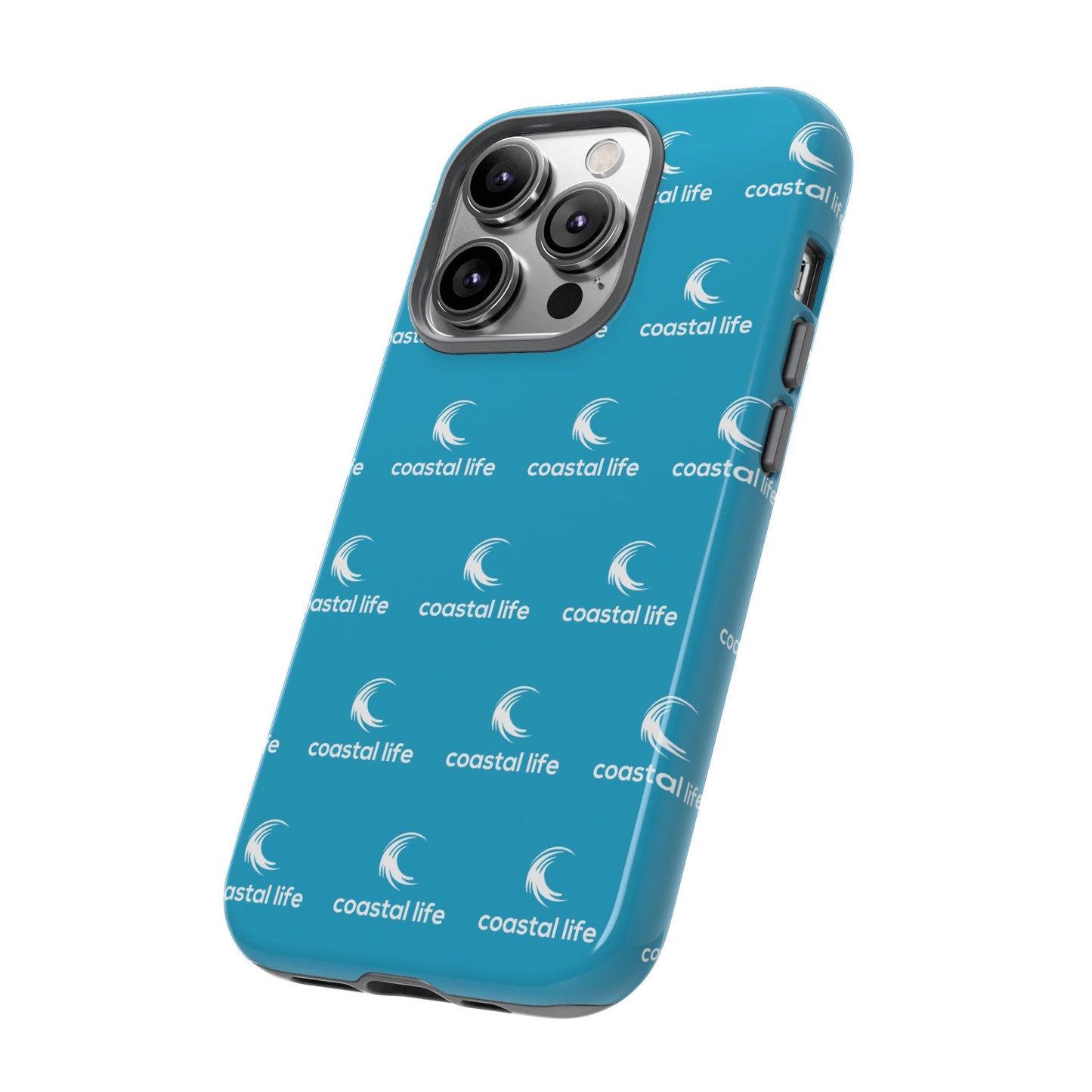 Coastal Life Phone Case