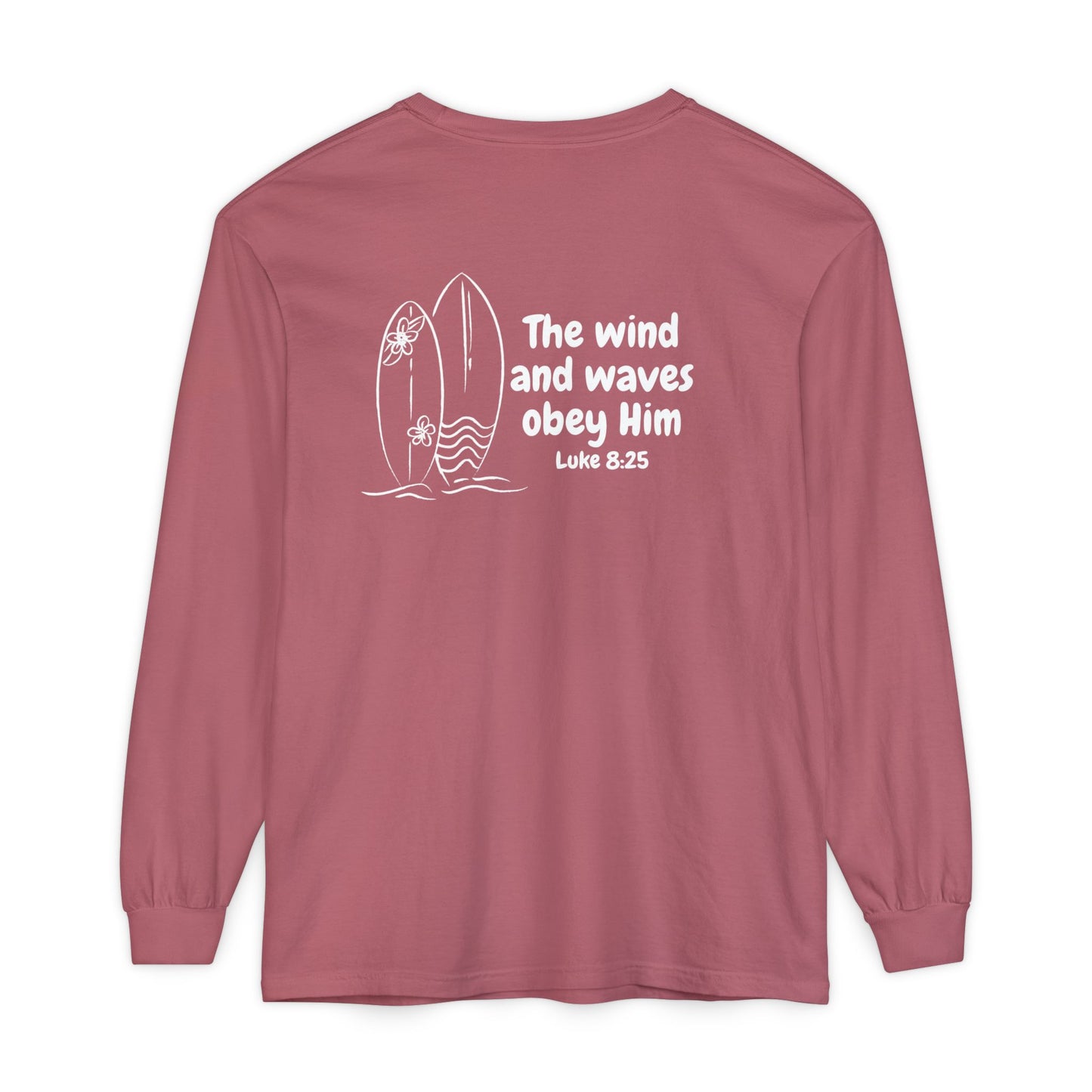 Wind And Waves Long Sleeve