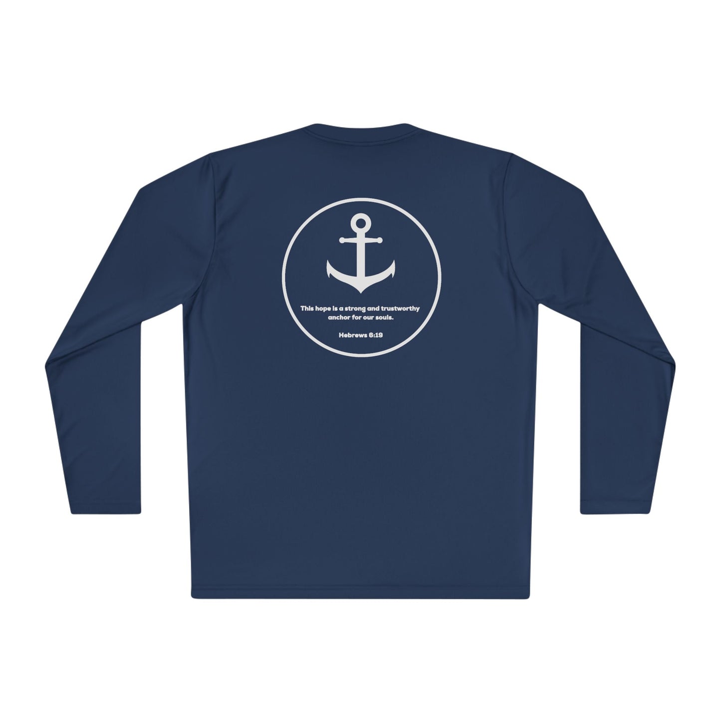 Anchor For My Soul Dri-Fit