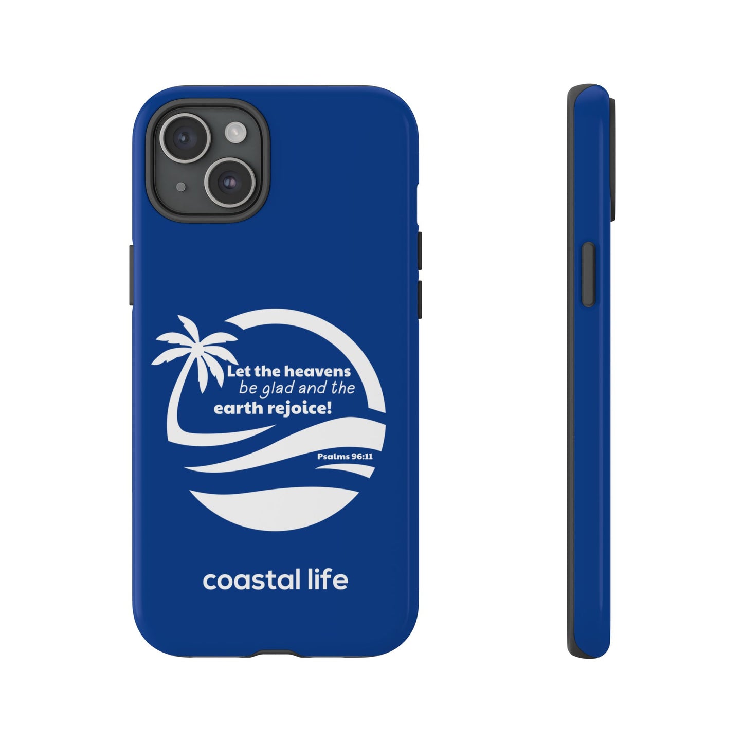 Heavens Be Glad Phone Case