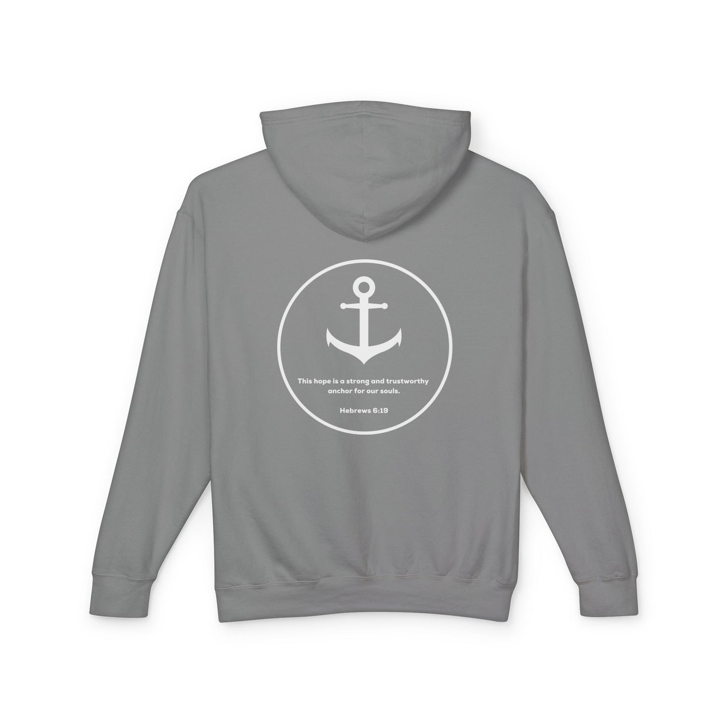 Anchor For My Soul Hoodie