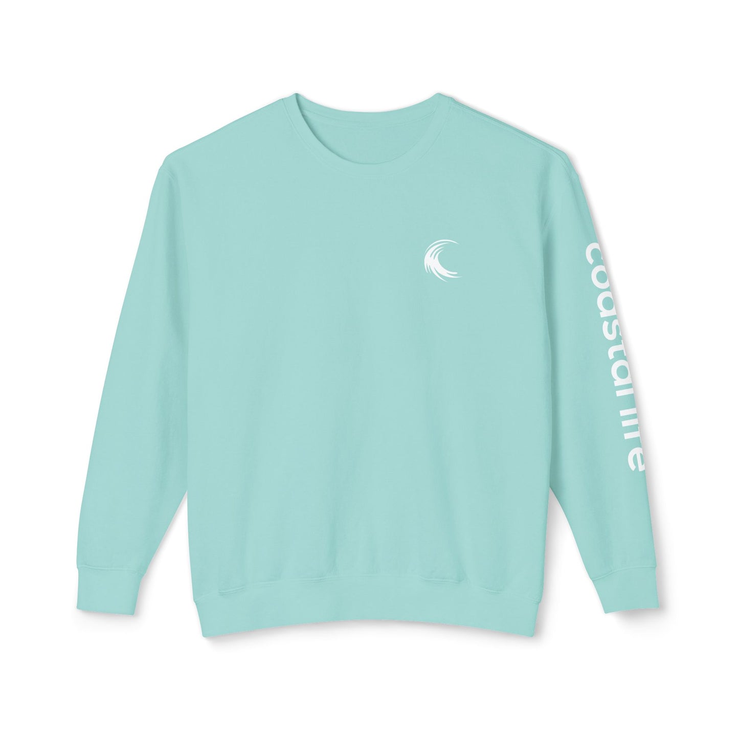 Coastal Life Logo Crewneck