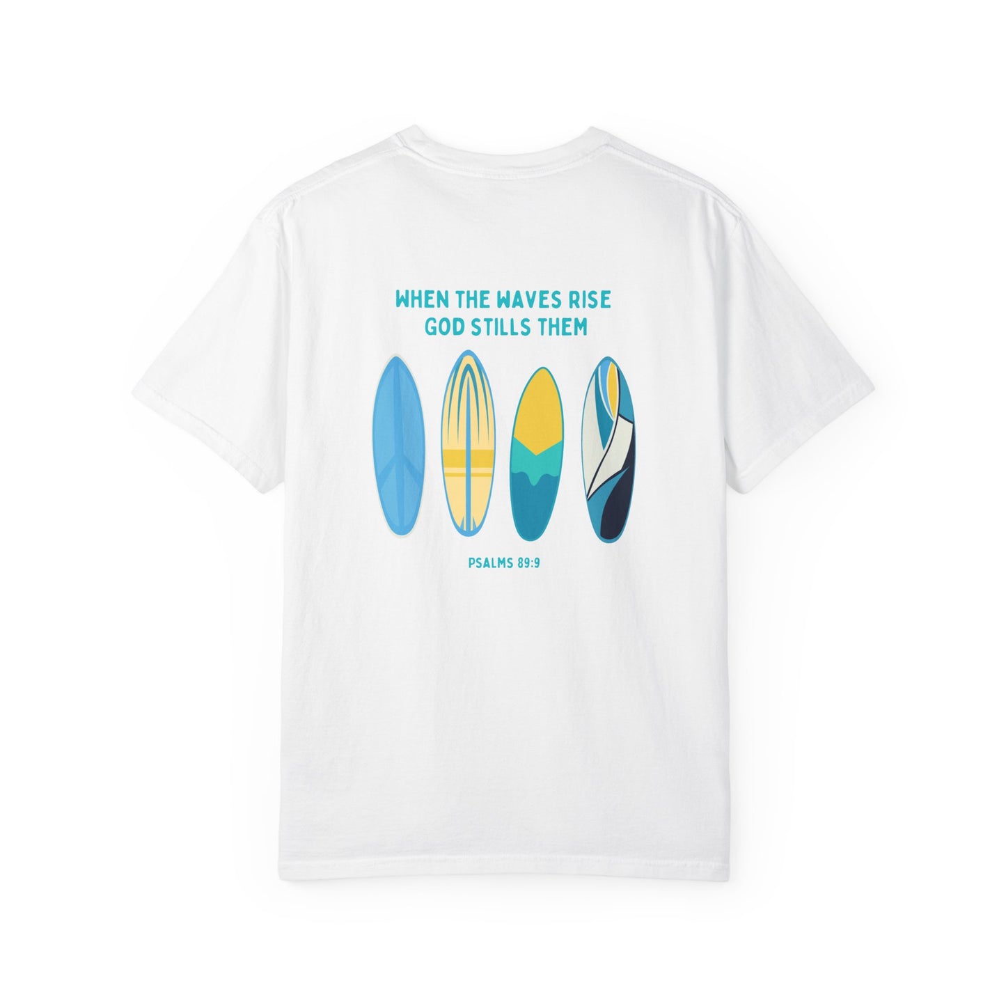 Stills The Waves Tee