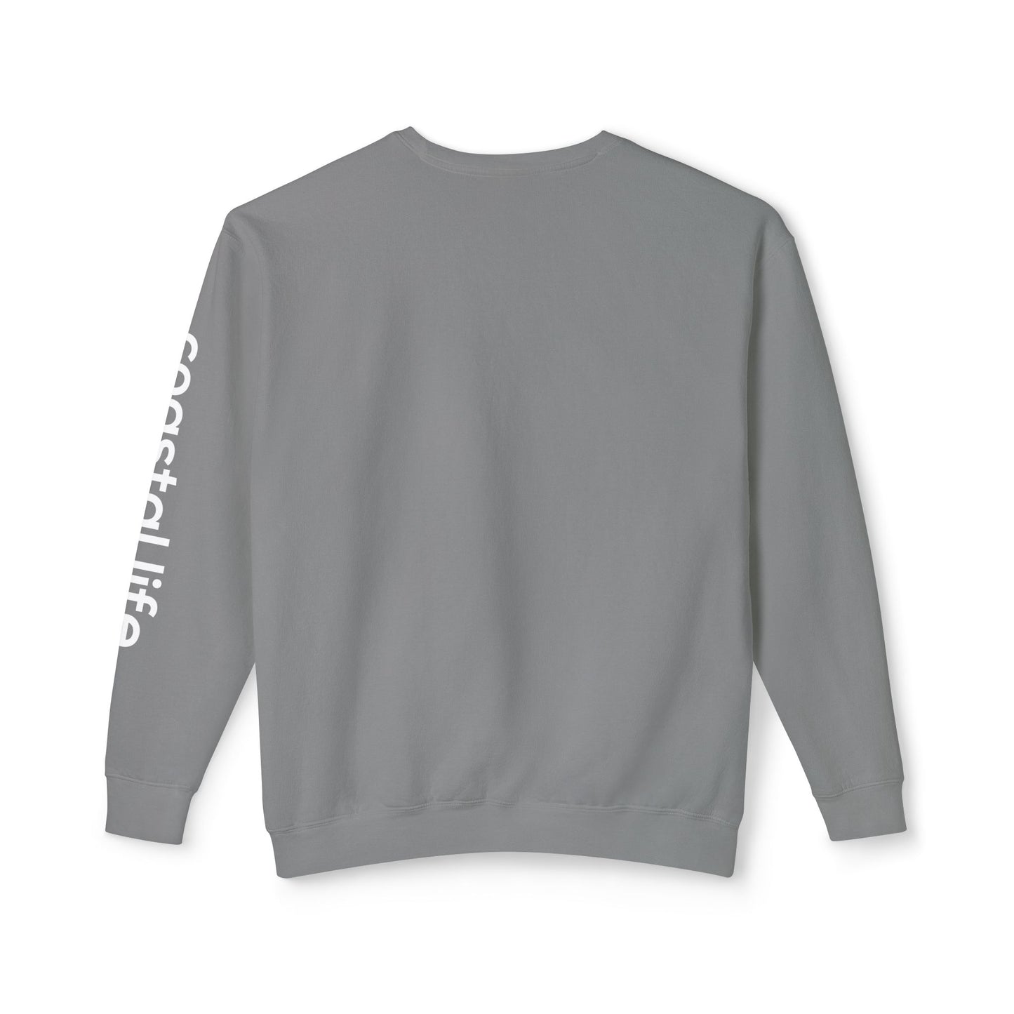 Coastal Life Logo Crewneck