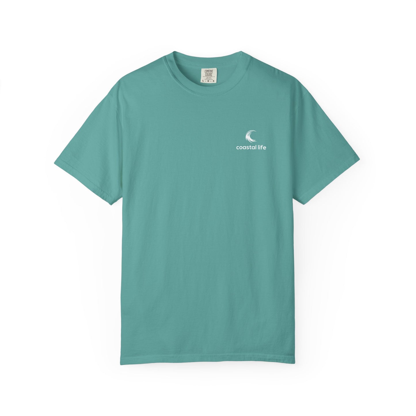 Wind And Waves Tee