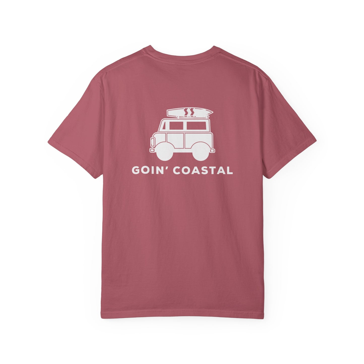 Goin' Coastal Tee