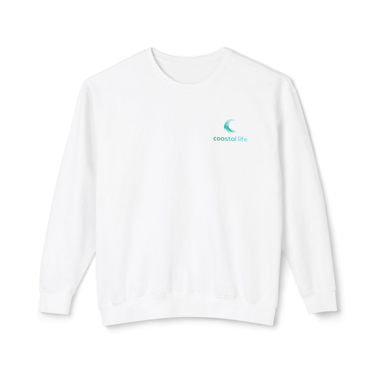 Salt and Light Crewneck