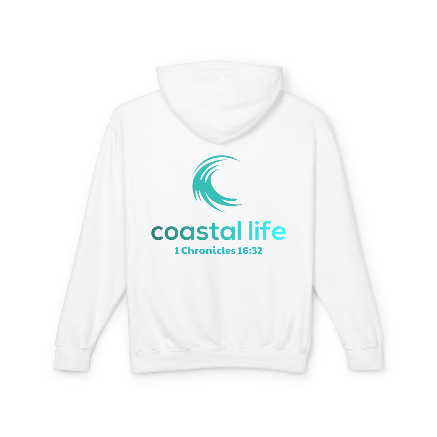 Coastal Life Logo Hoodie