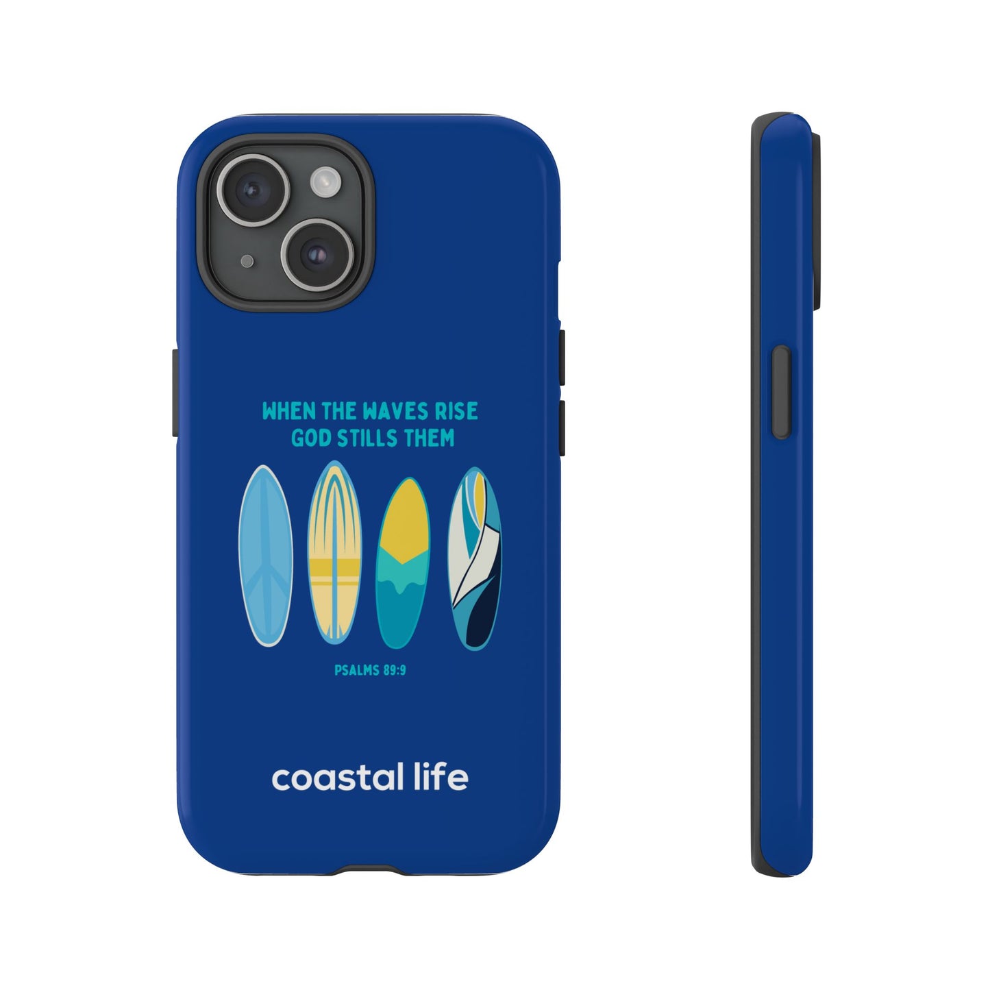 Stills The Waves Phone Case