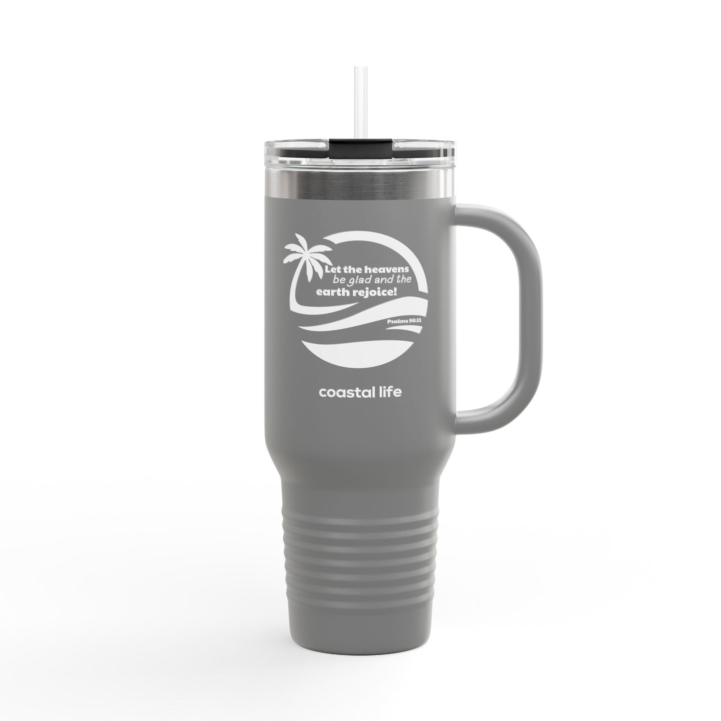 Heavens Be Glad 40 oz Tumbler