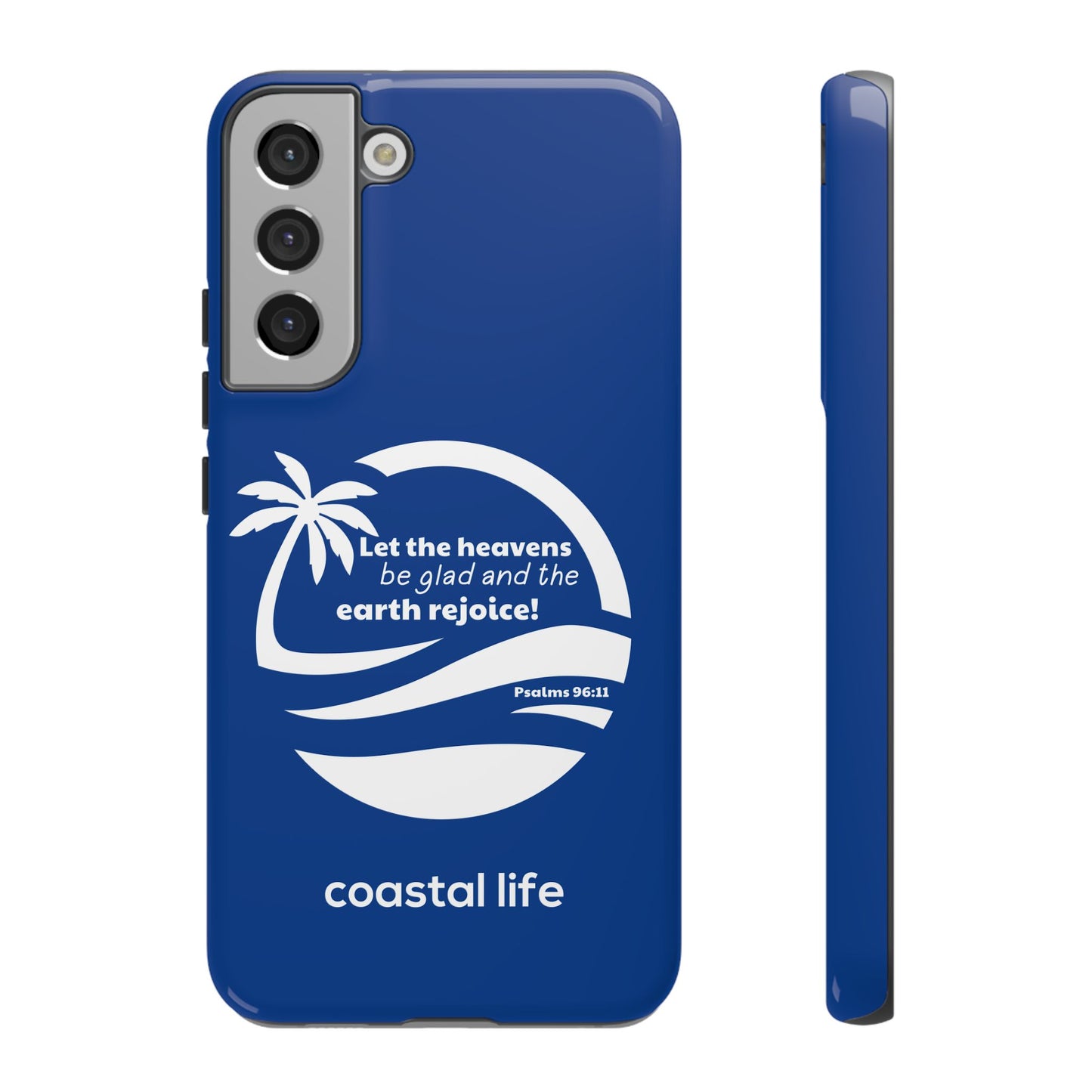 Heavens Be Glad Phone Case