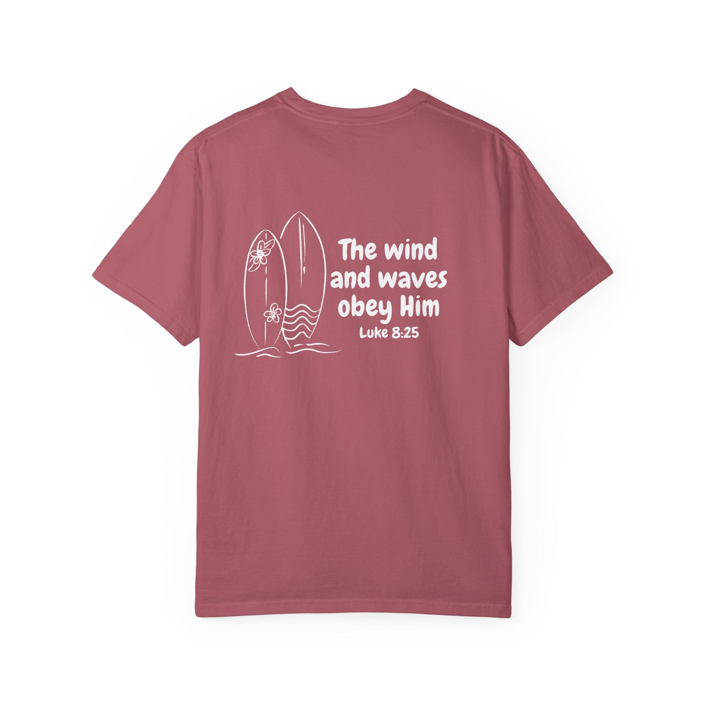 Wind And Waves Tee