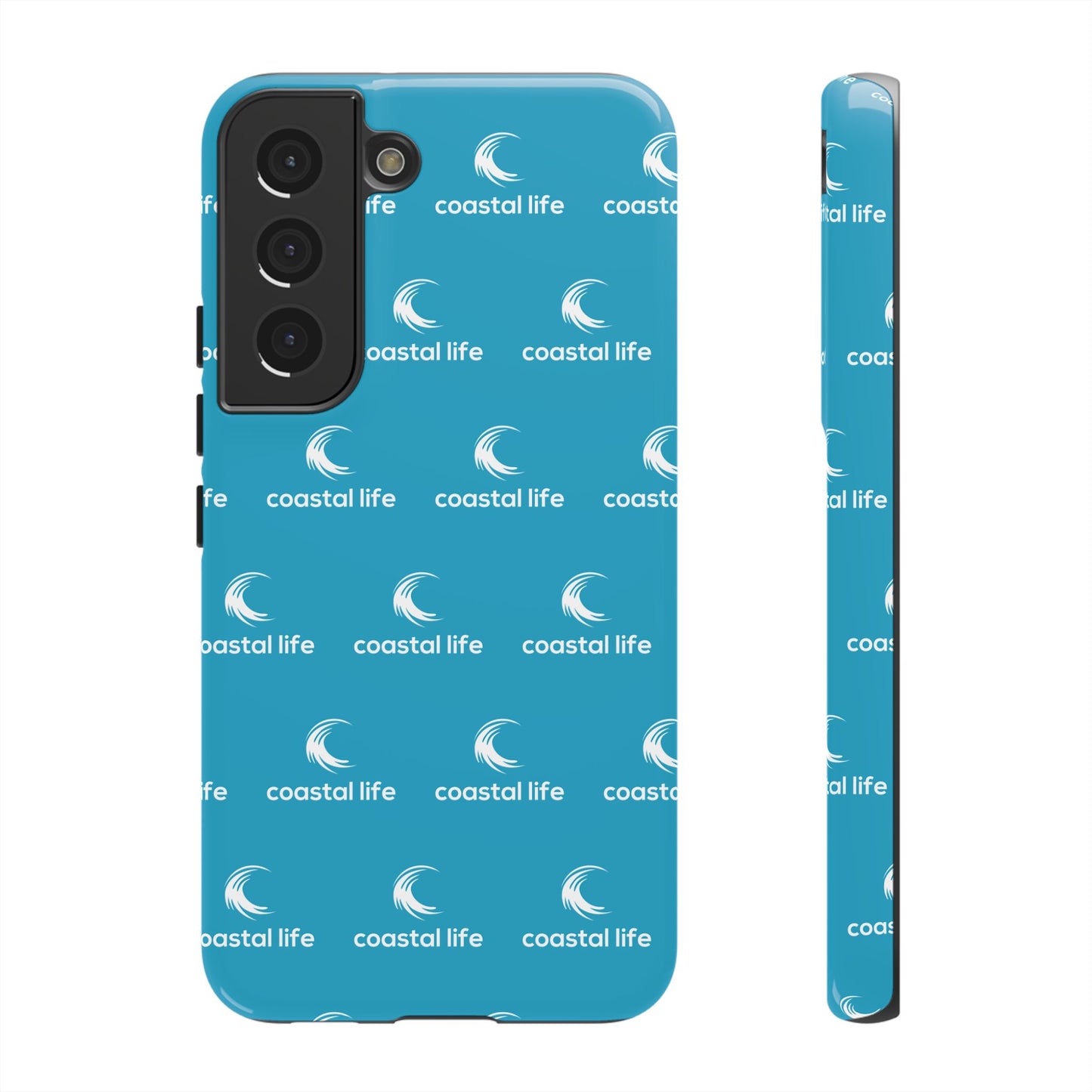 Coastal Life Phone Case