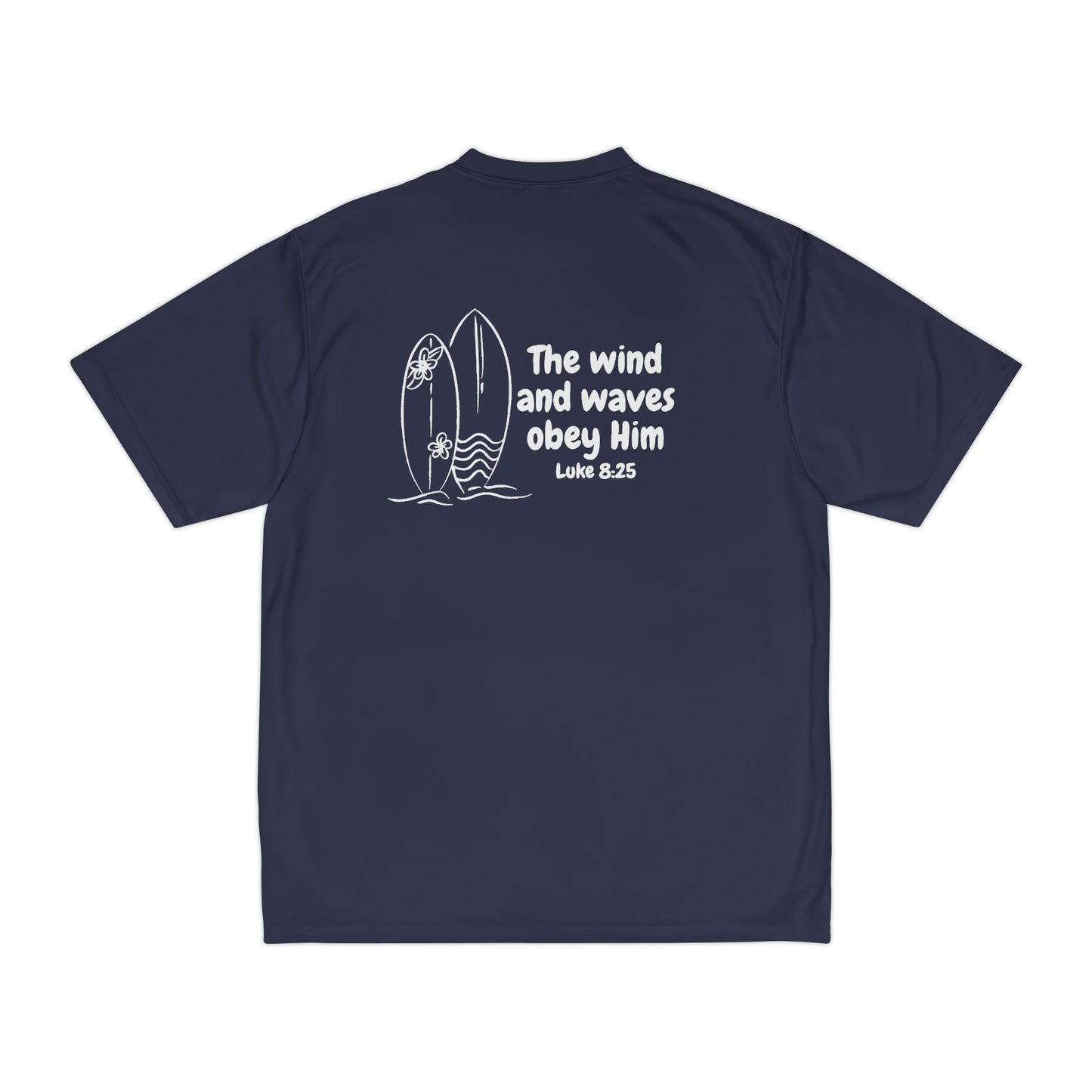 Wind And Waves Dri-Fit Tee