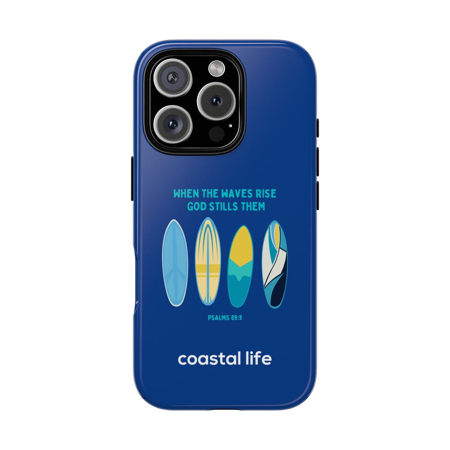 Stills The Waves Phone Case
