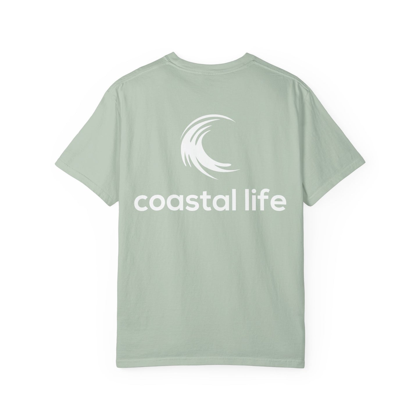 Coastal Life Logo Tee