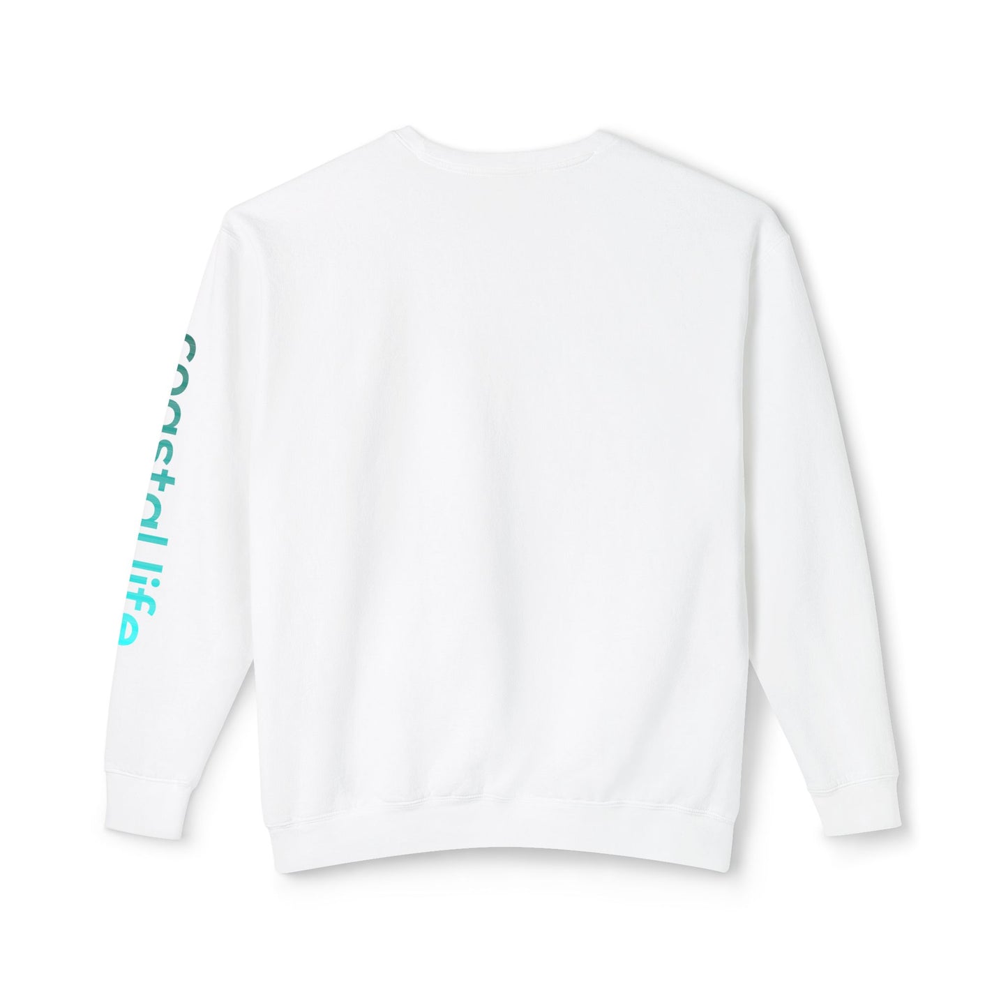 Coastal Life Logo Crewneck