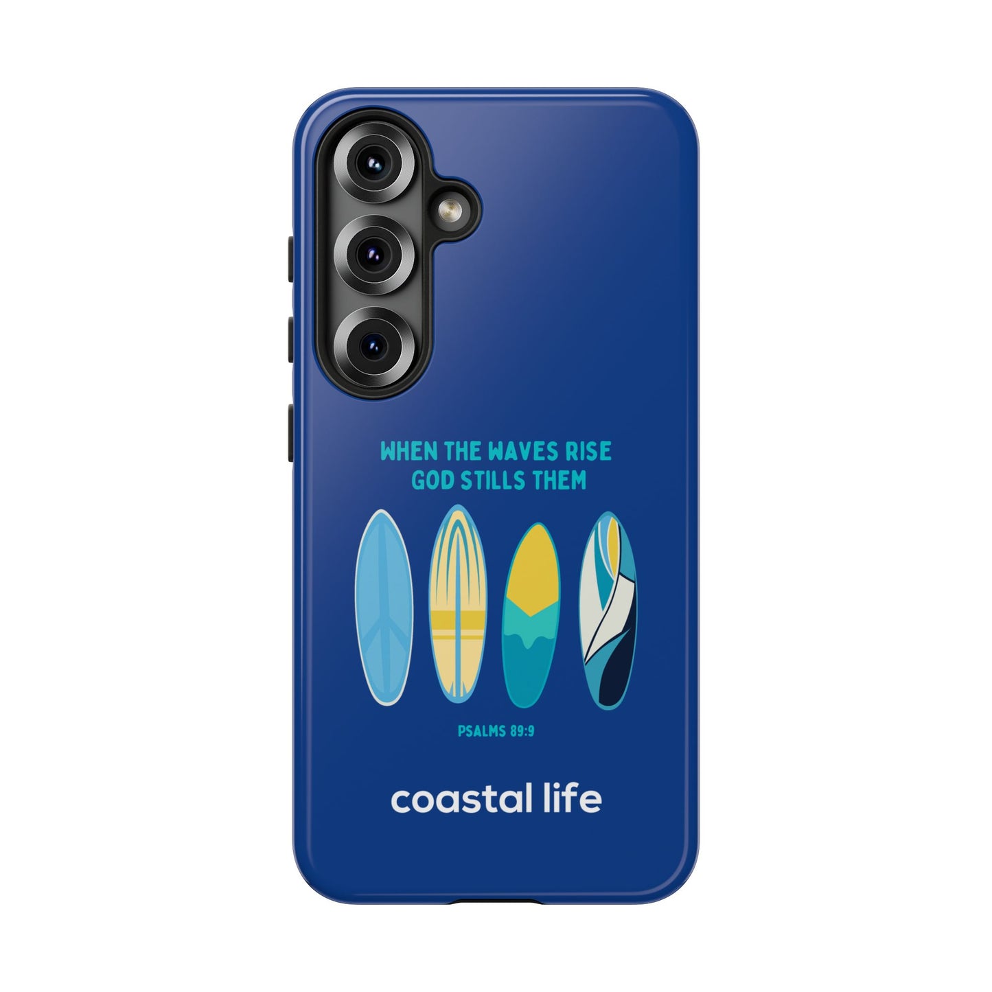 Stills The Waves Phone Case