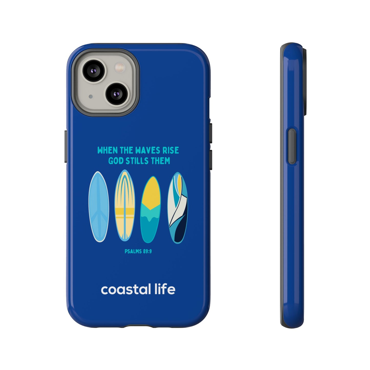 Stills The Waves Phone Case