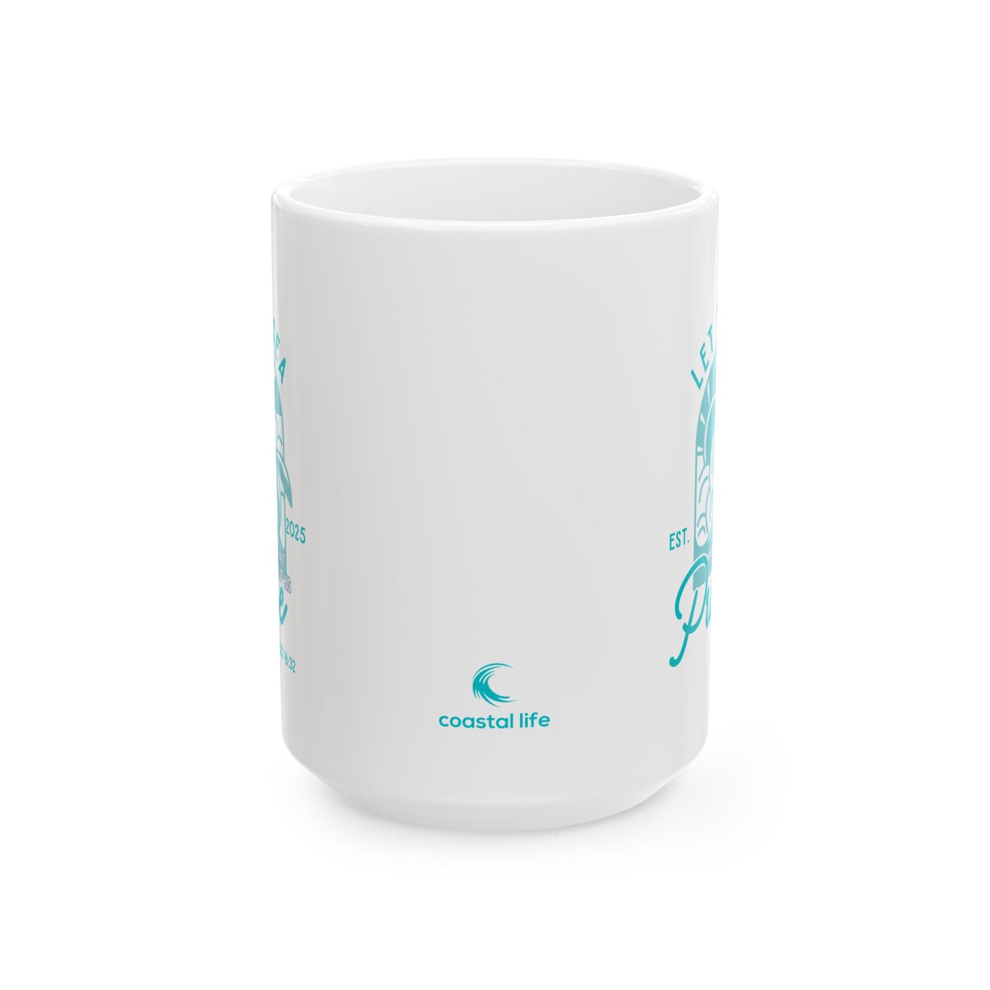 Shout His Praise Mug
