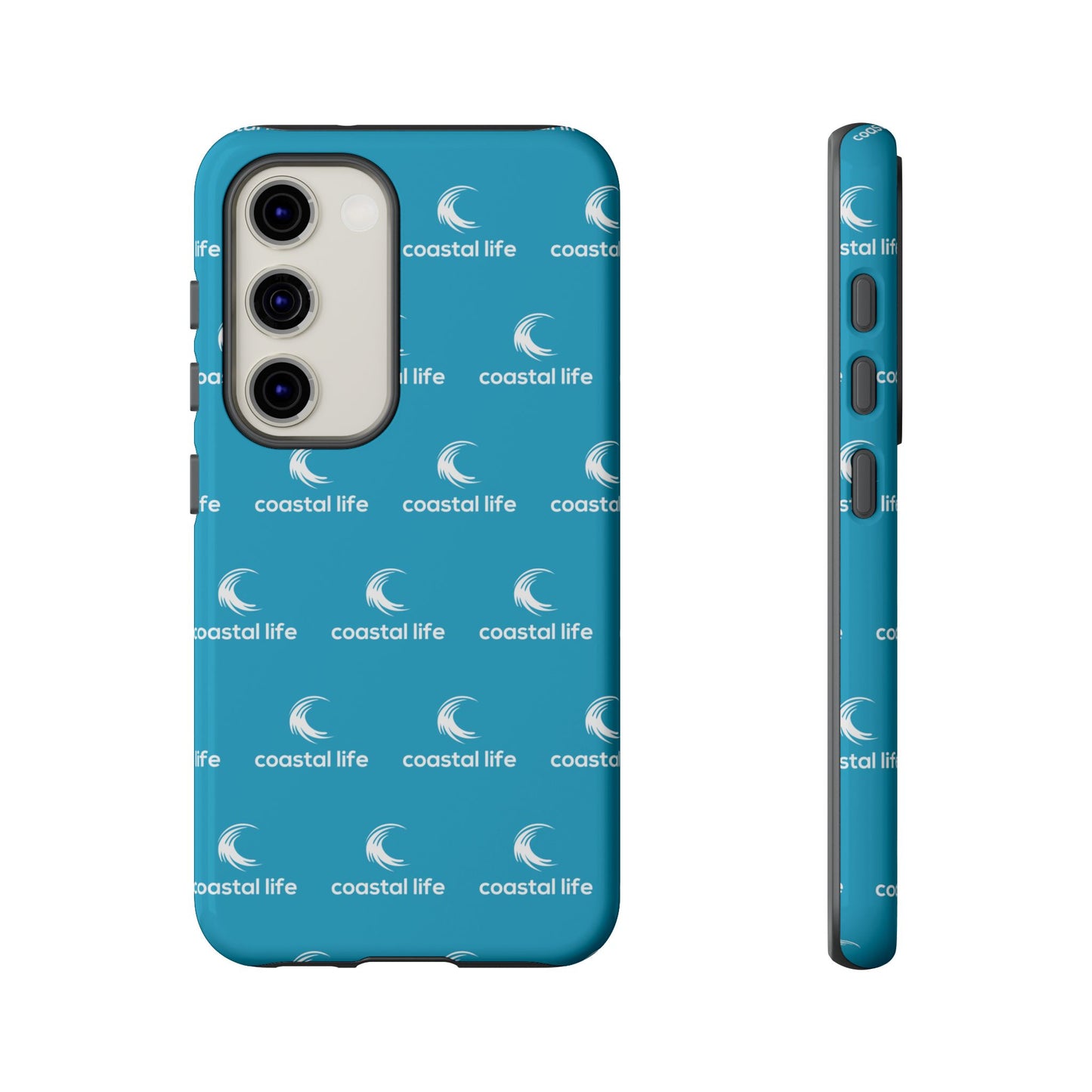Coastal Life Phone Case