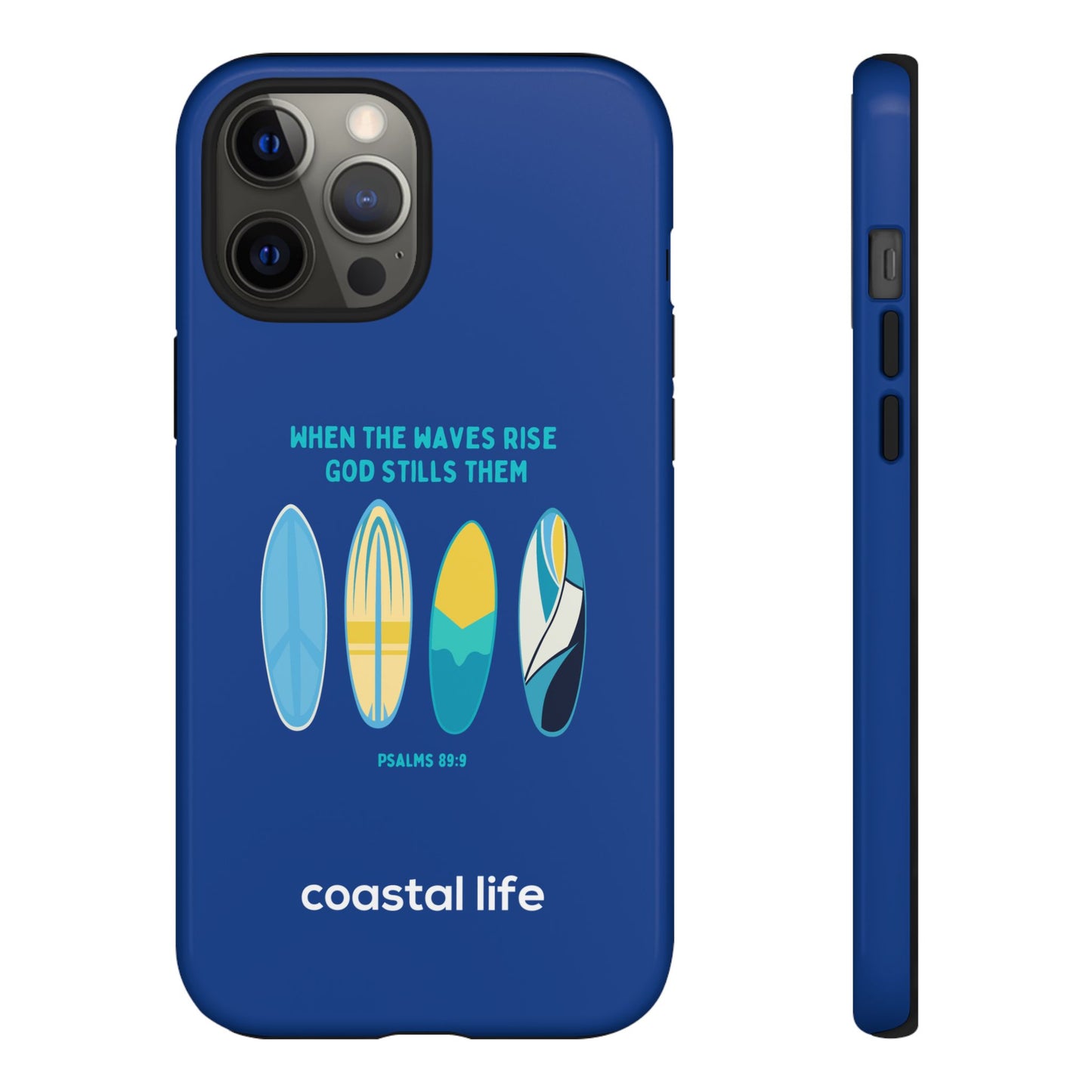 Stills The Waves Phone Case