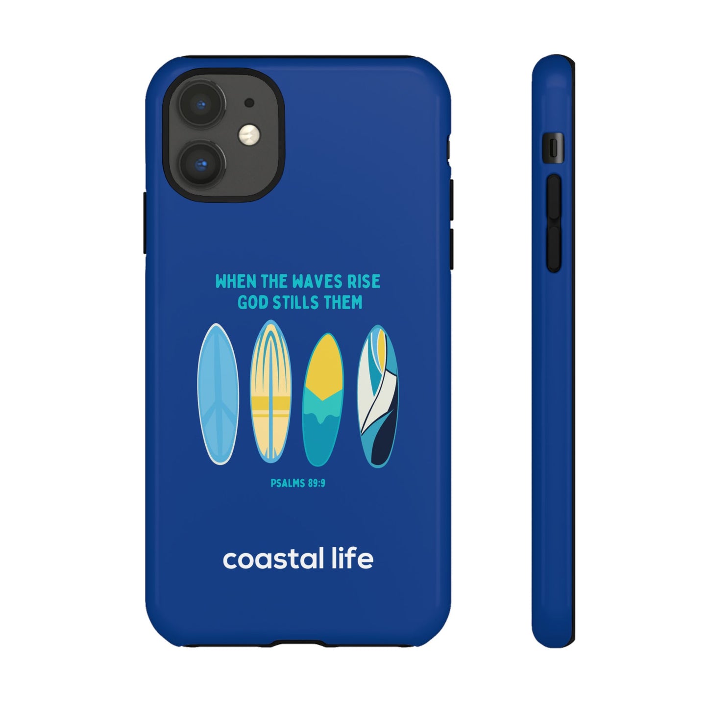 Stills The Waves Phone Case