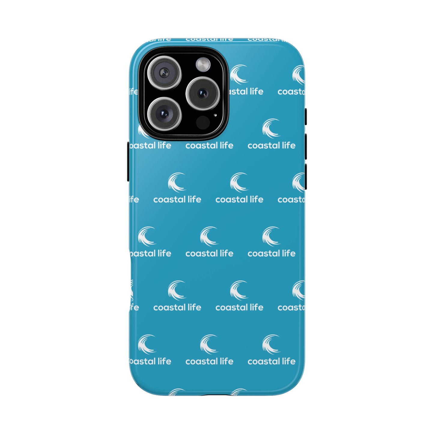 Coastal Life Phone Case