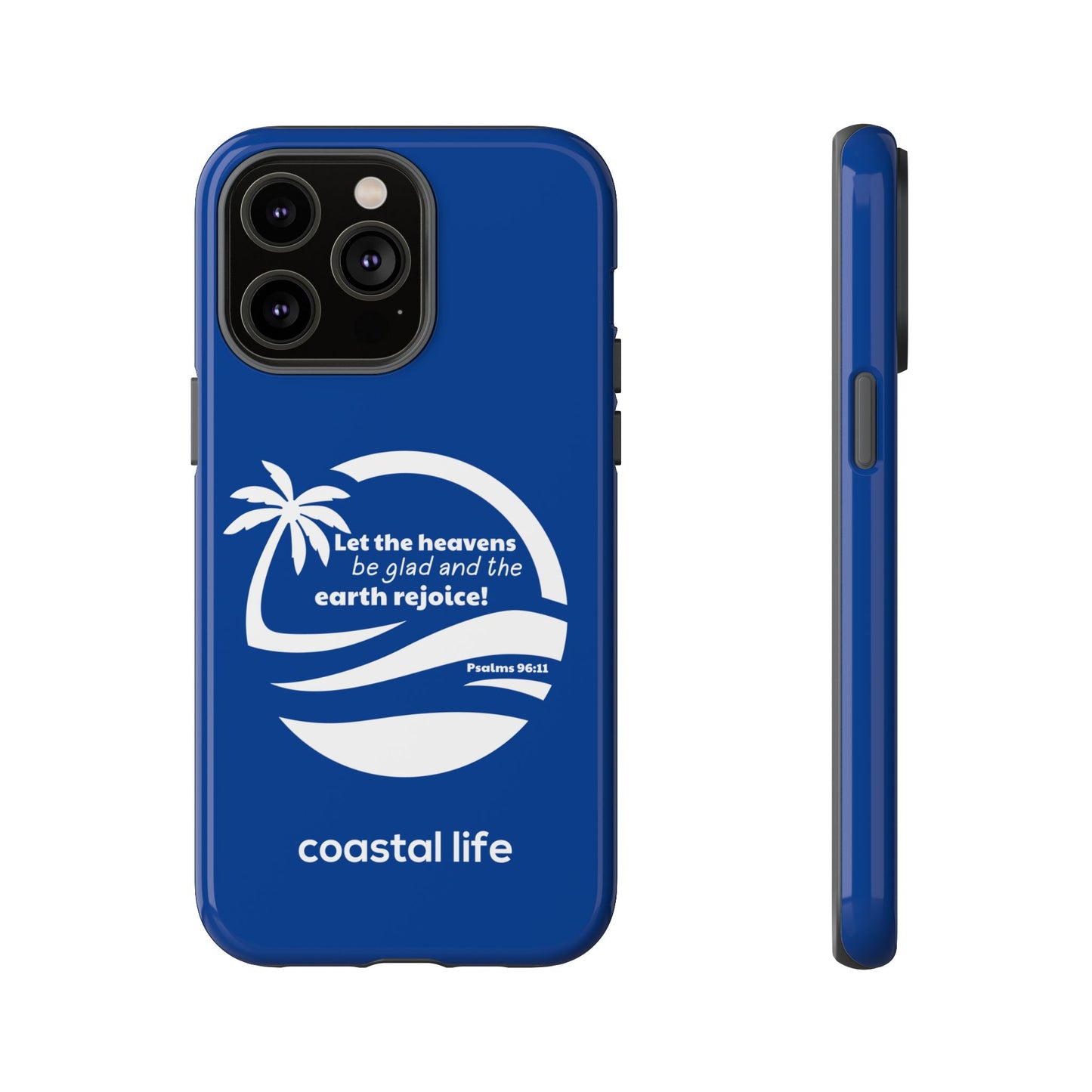 Heavens Be Glad Phone Case