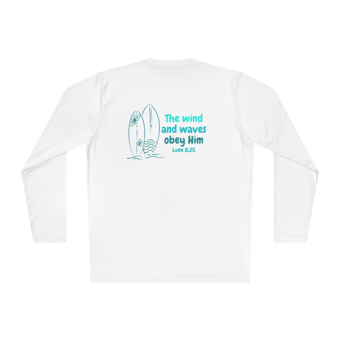 Wind And Waves Dri-Fit