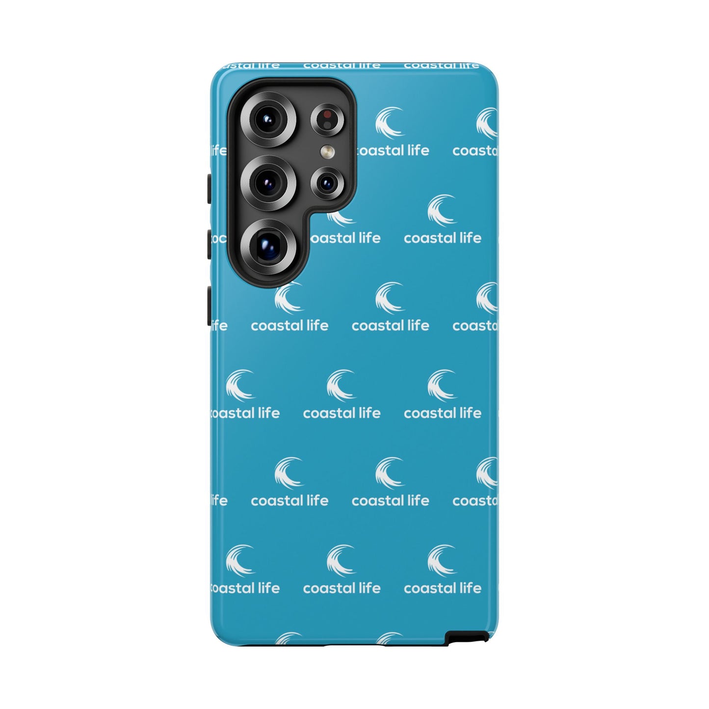 Coastal Life Phone Case