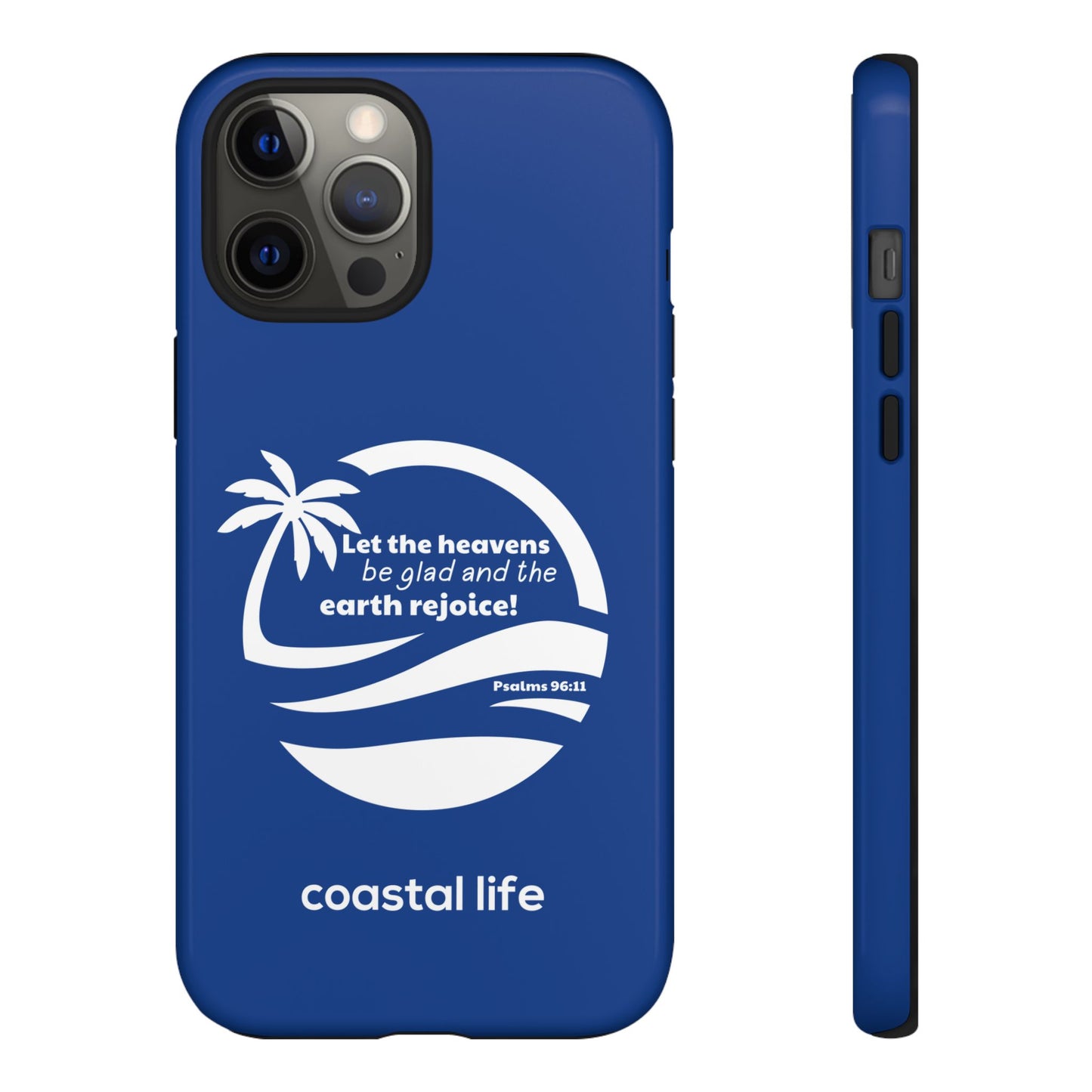 Heavens Be Glad Phone Case