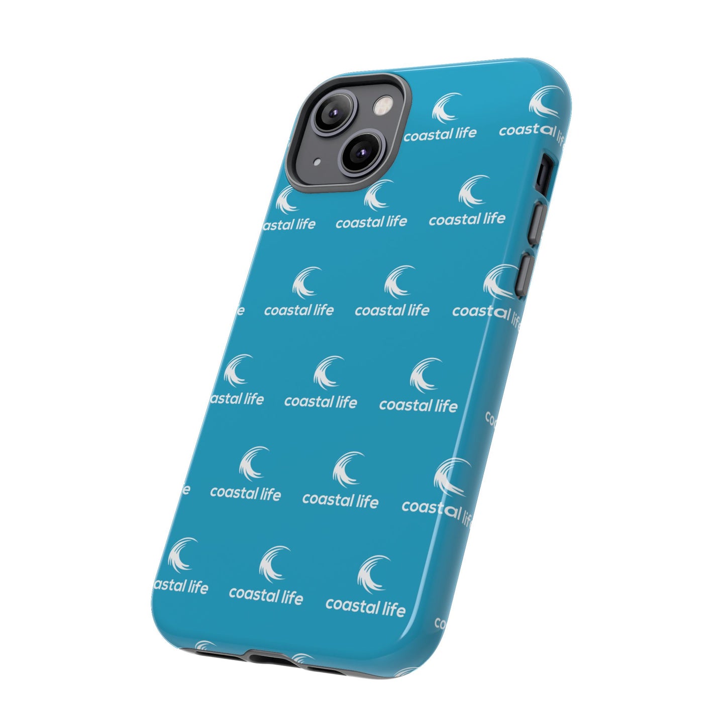 Coastal Life Phone Case