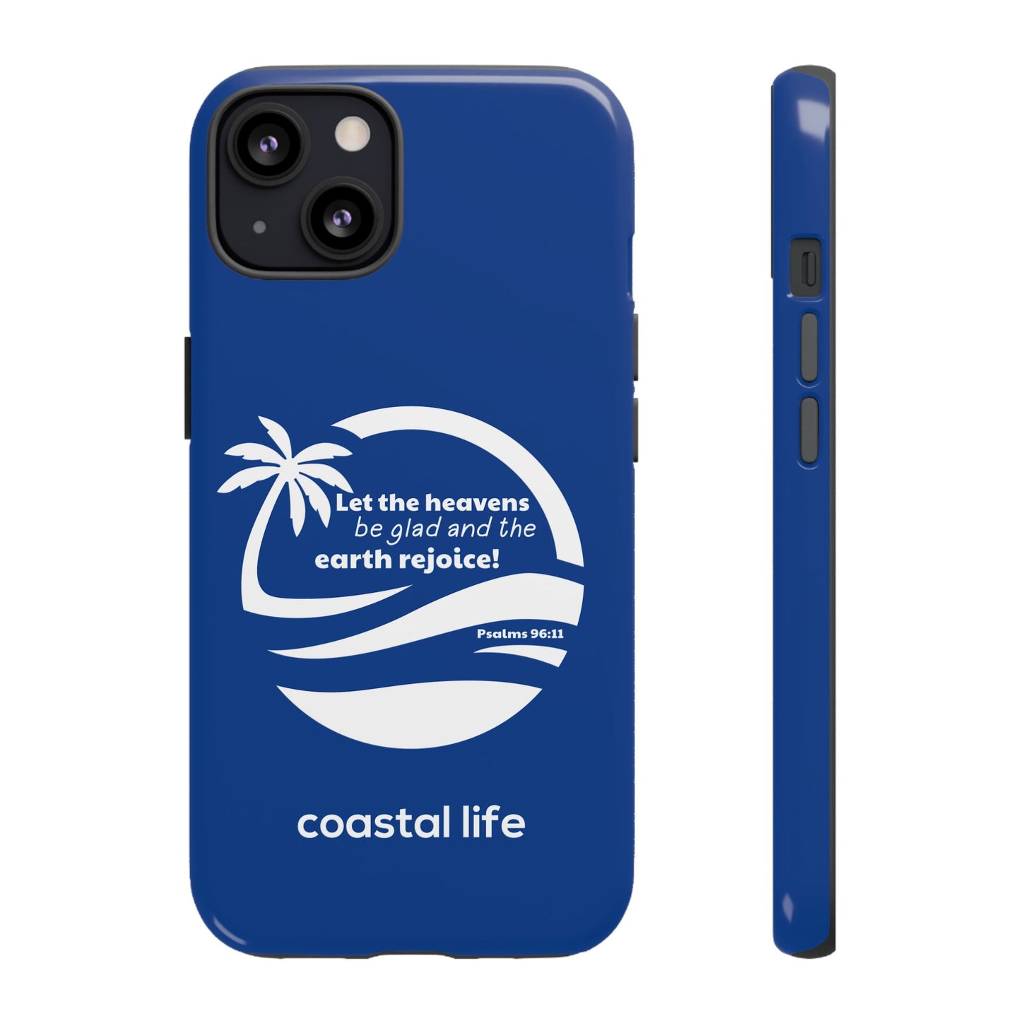 Heavens Be Glad Phone Case