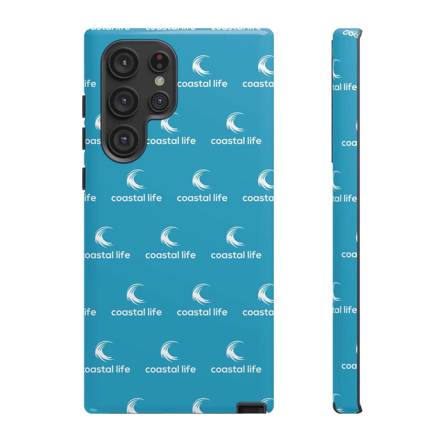 Coastal Life Phone Case