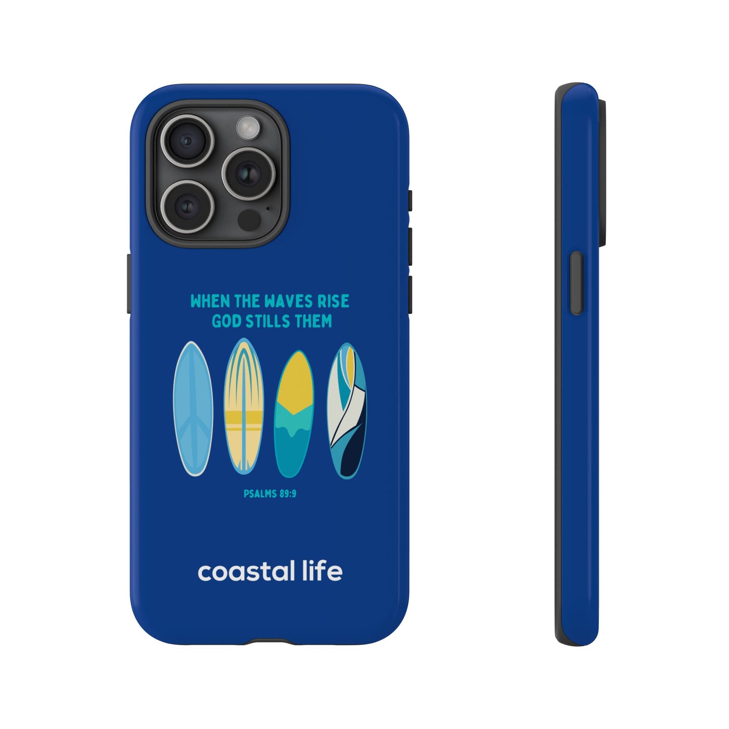 Stills The Waves Phone Case
