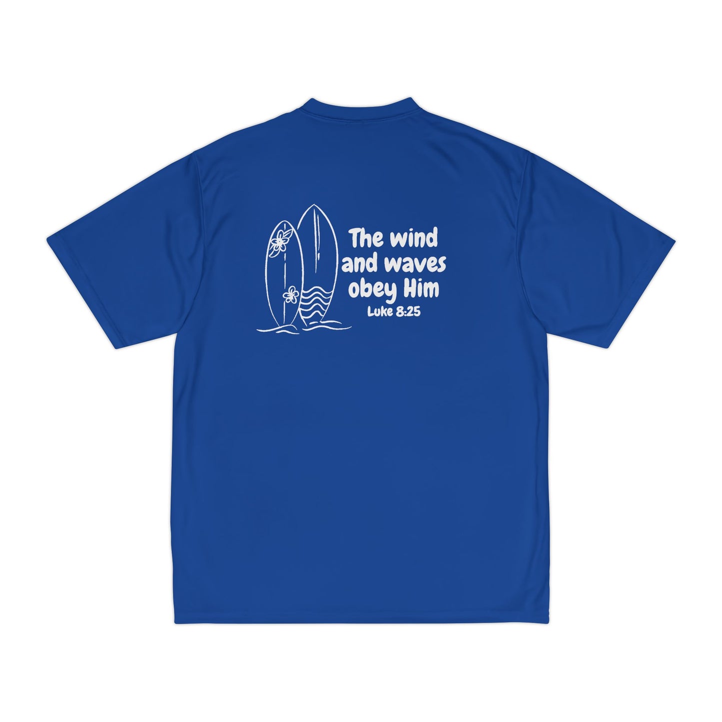 Wind And Waves Dri-Fit Tee