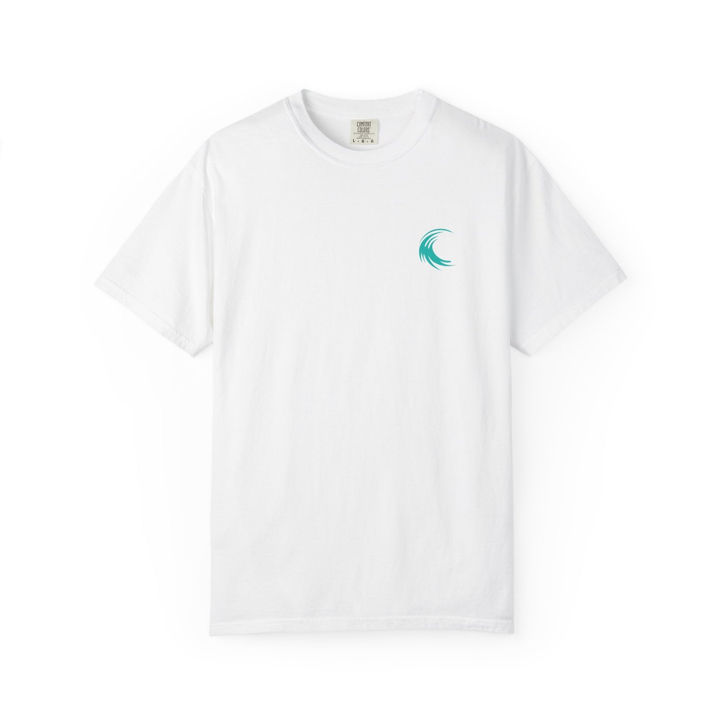 Coastal Life Logo Tee
