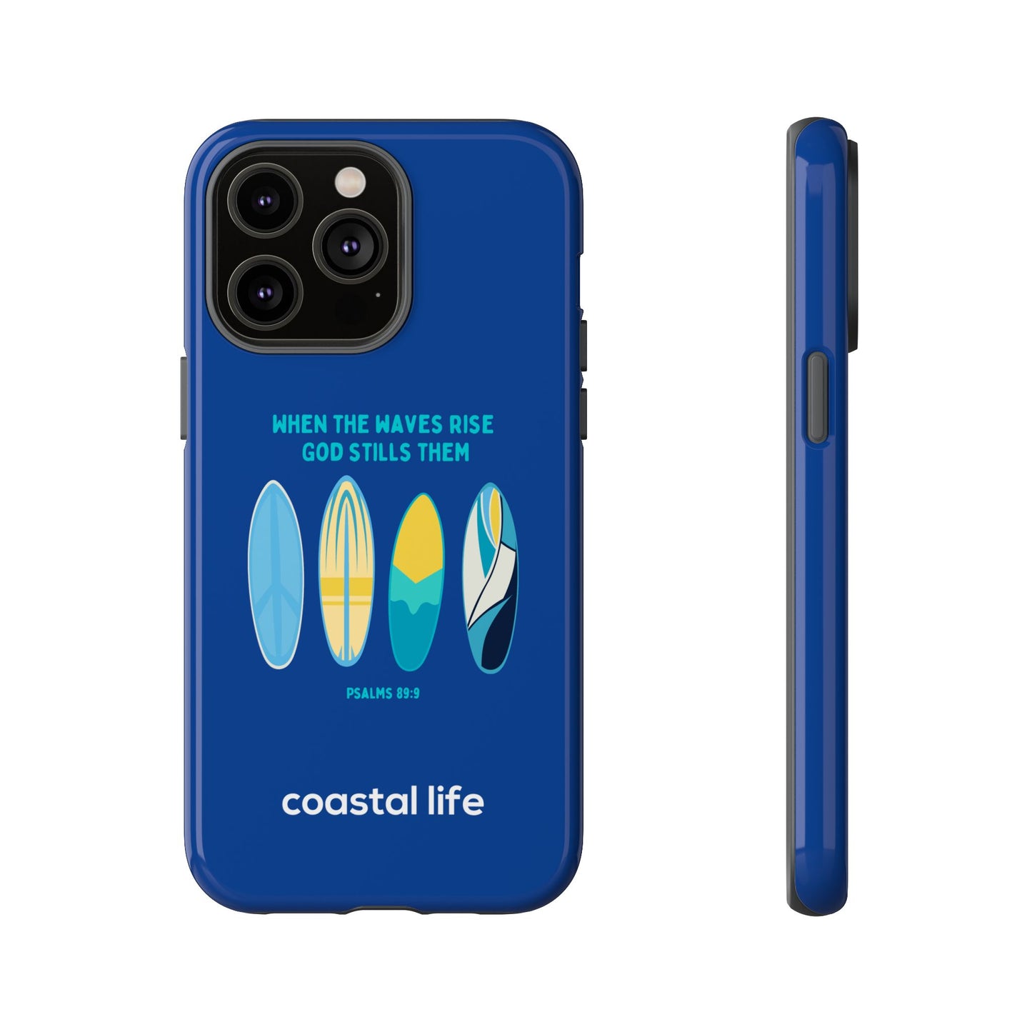 Stills The Waves Phone Case