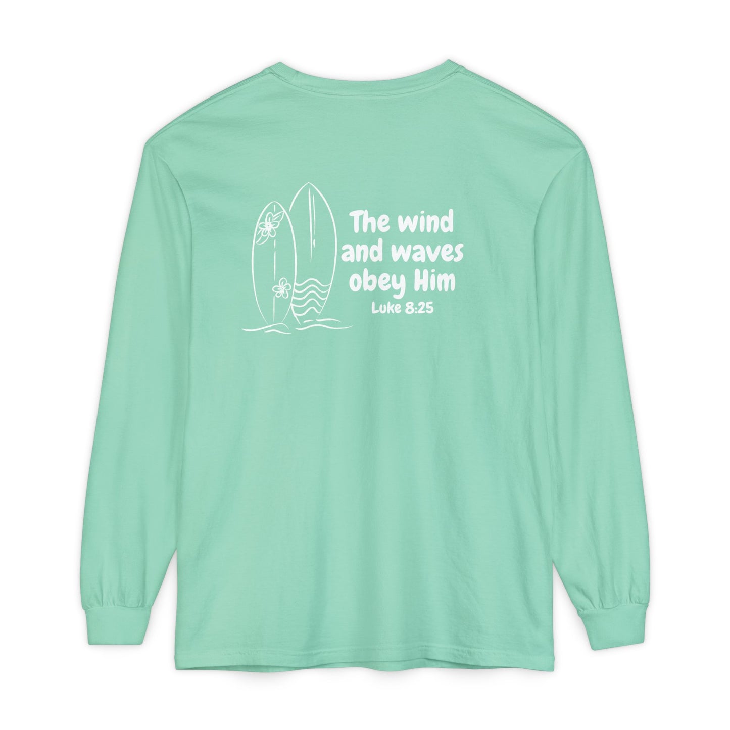 Wind And Waves Long Sleeve