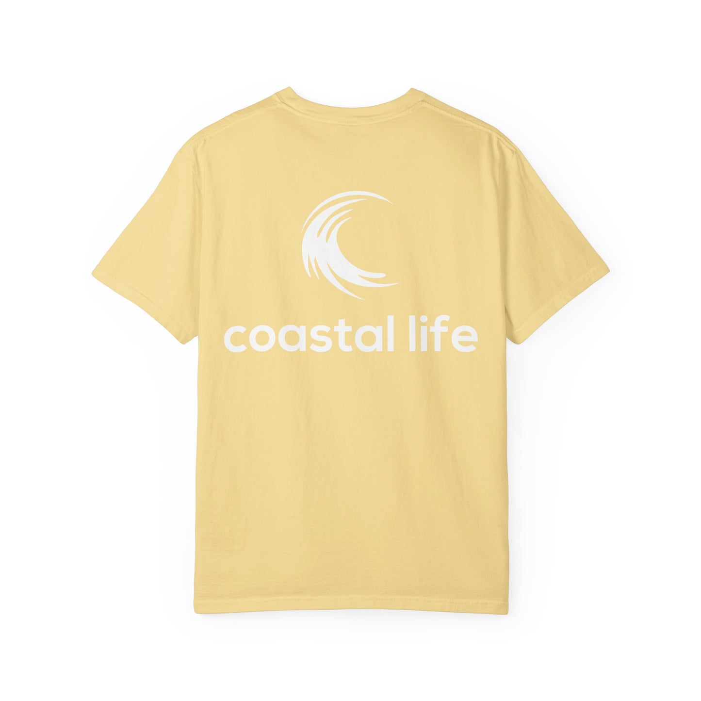 Coastal Life Logo Tee