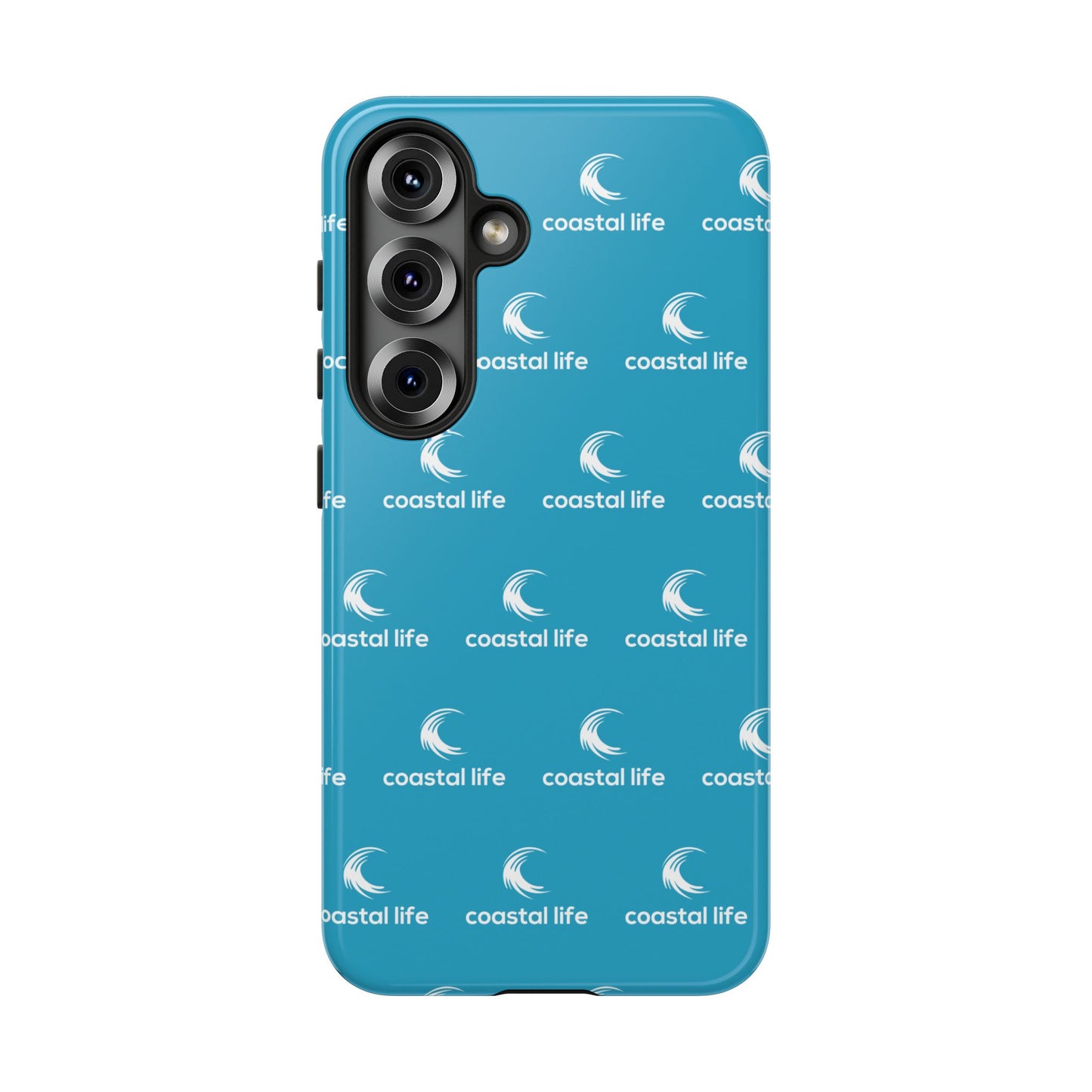 Coastal Life Phone Case