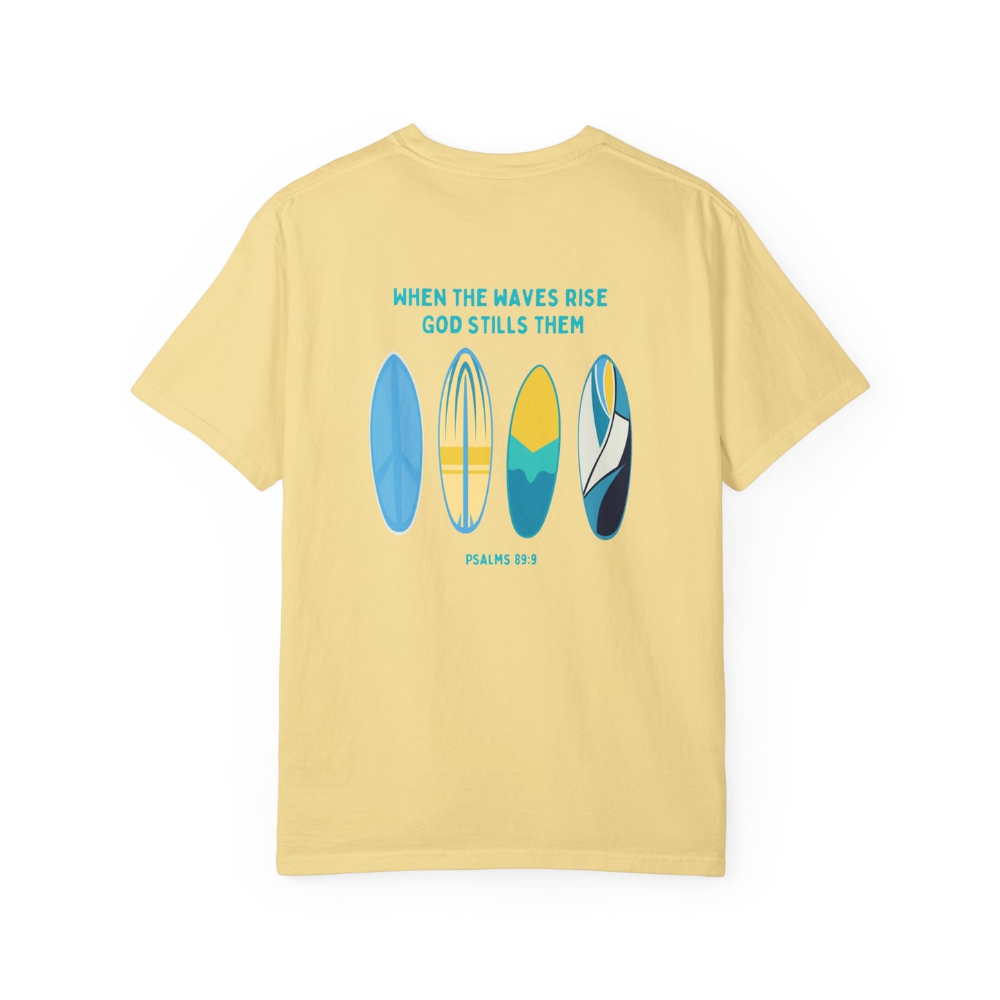 Stills The Waves Tee