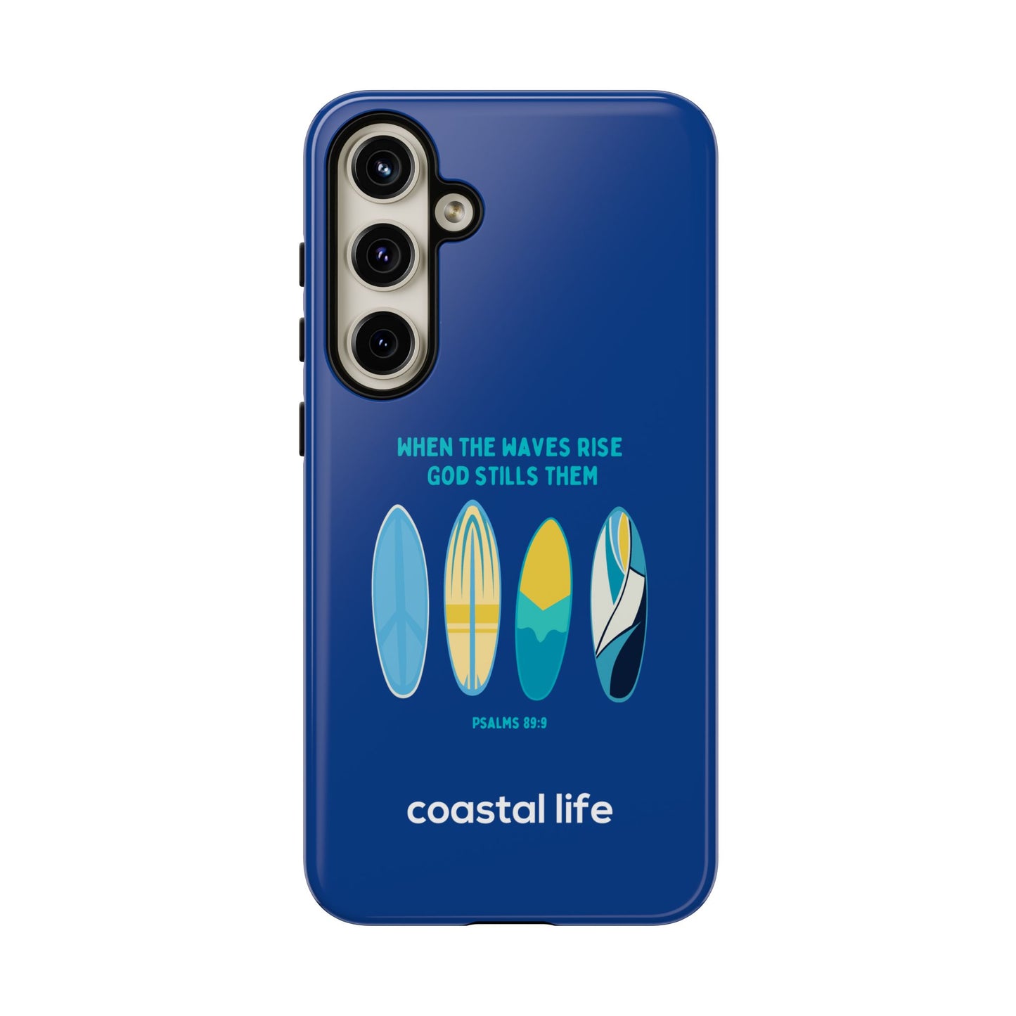 Stills The Waves Phone Case