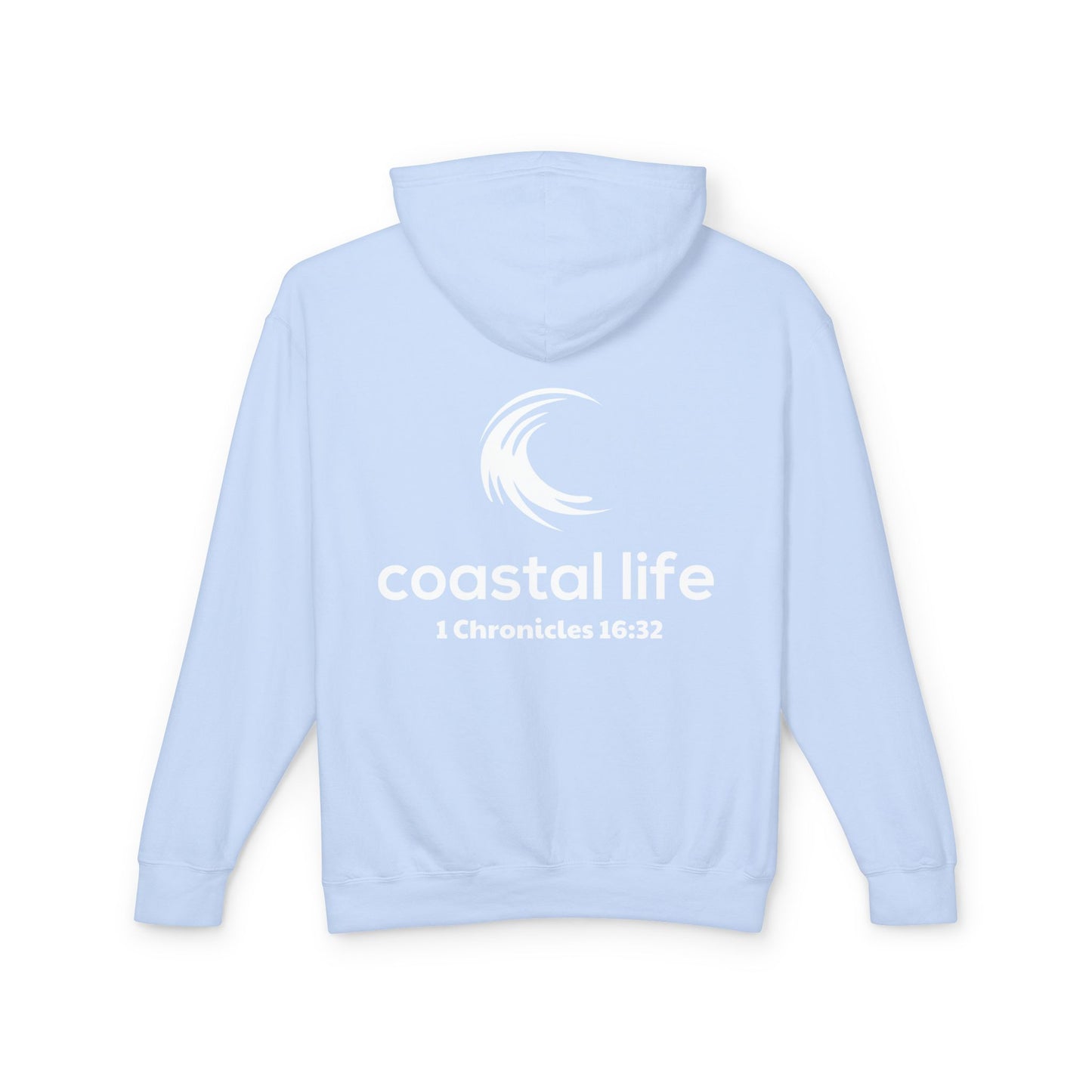 Coastal Life Logo Hoodie