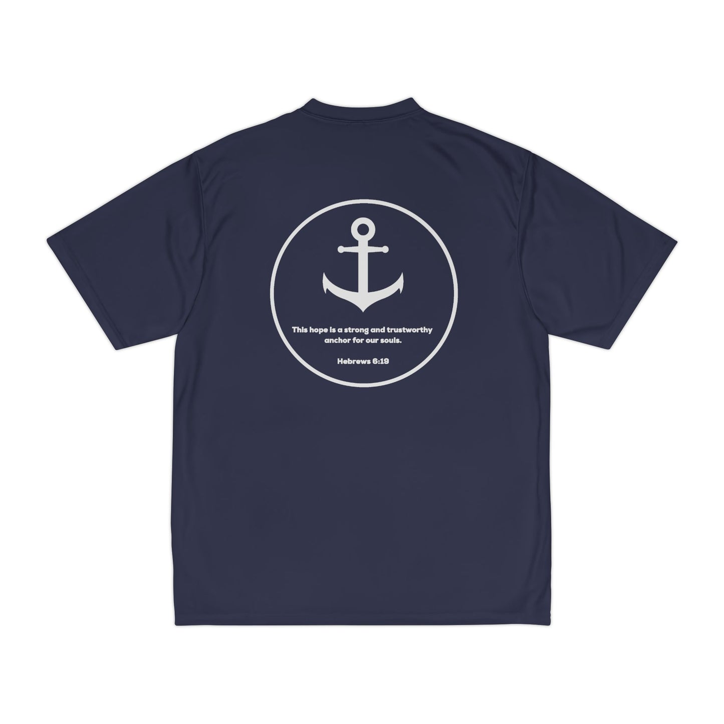 Anchor For My Soul Dri-Fit Tee