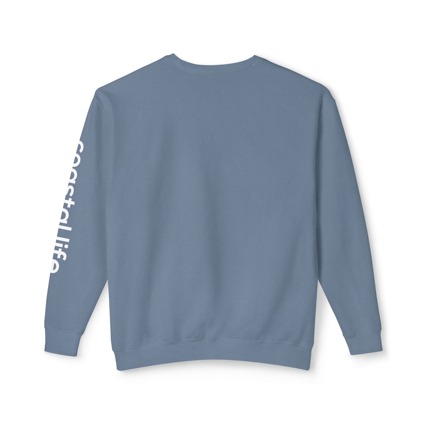 Coastal Life Logo Crewneck