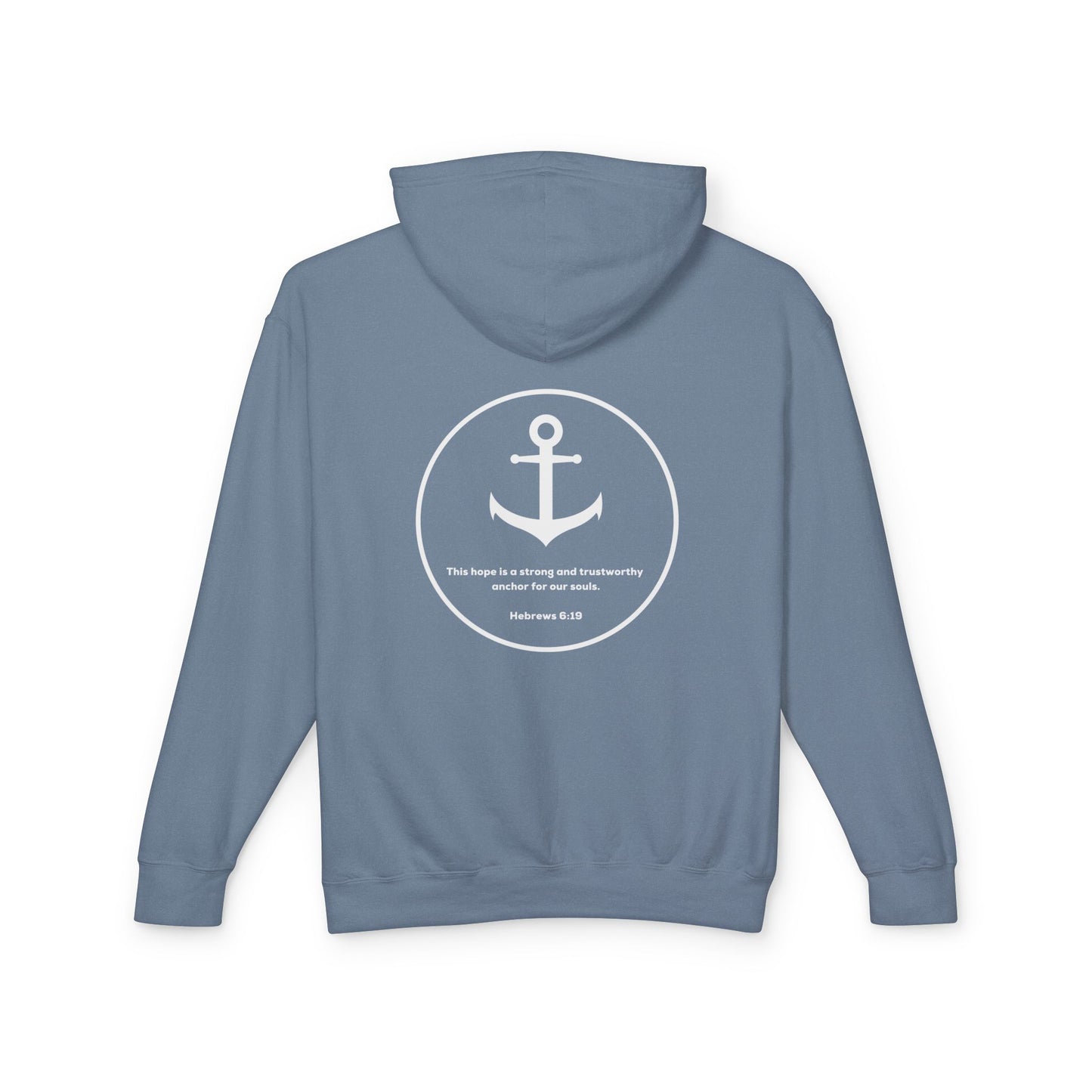 Anchor For My Soul Hoodie