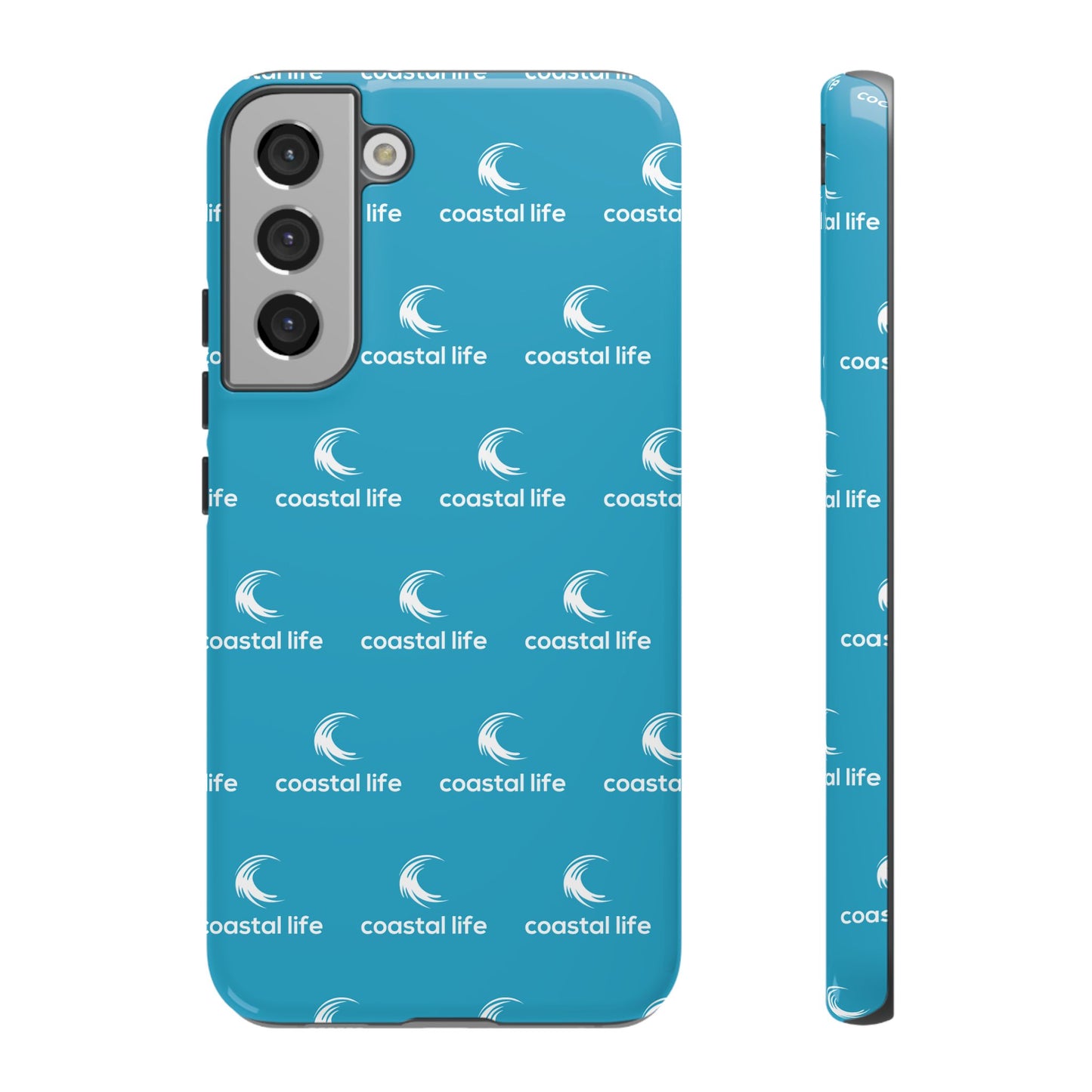 Coastal Life Phone Case
