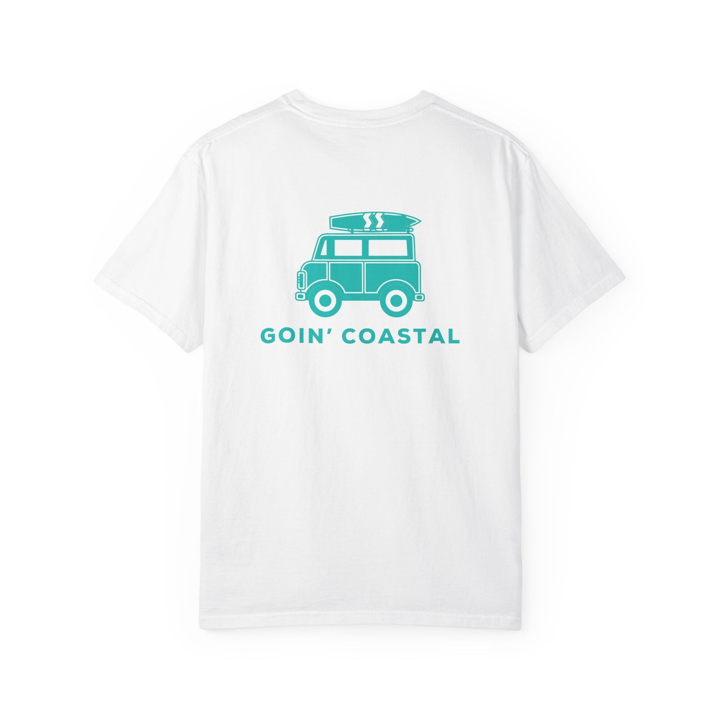 Goin' Coastal Tee